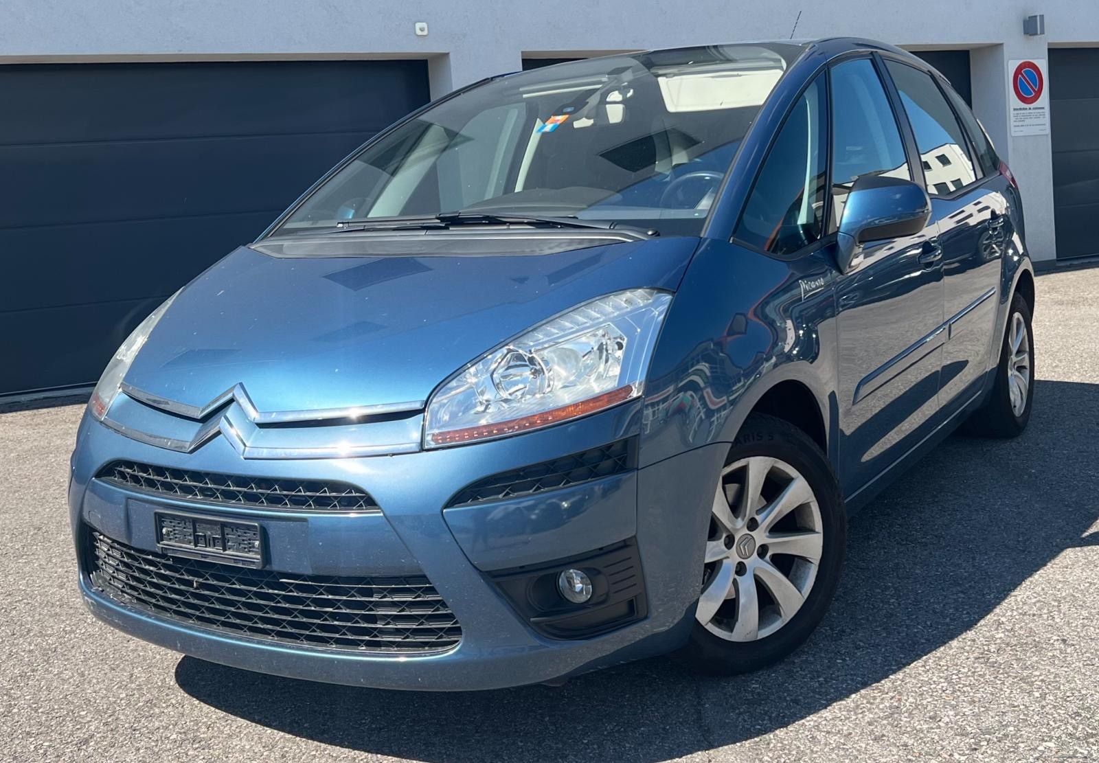 CITROEN C4 Picasso 1.6 HDI 16V Essentiel-image-2