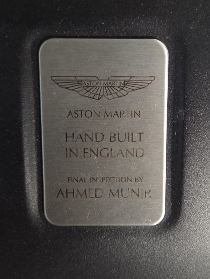ASTON MARTIN DB9 GT 6.0 V12 Volante-image-17