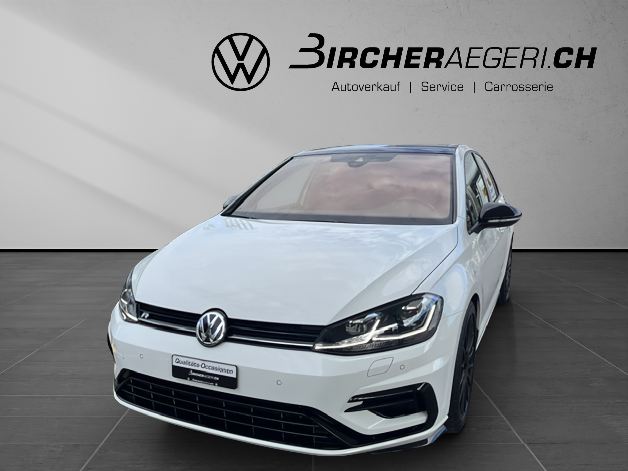 VW Golf 2.0 TSI R 4Motion DSG (Limousine) VW VW Golf 2.0 TSI R 4Motion DSG (Limousine)