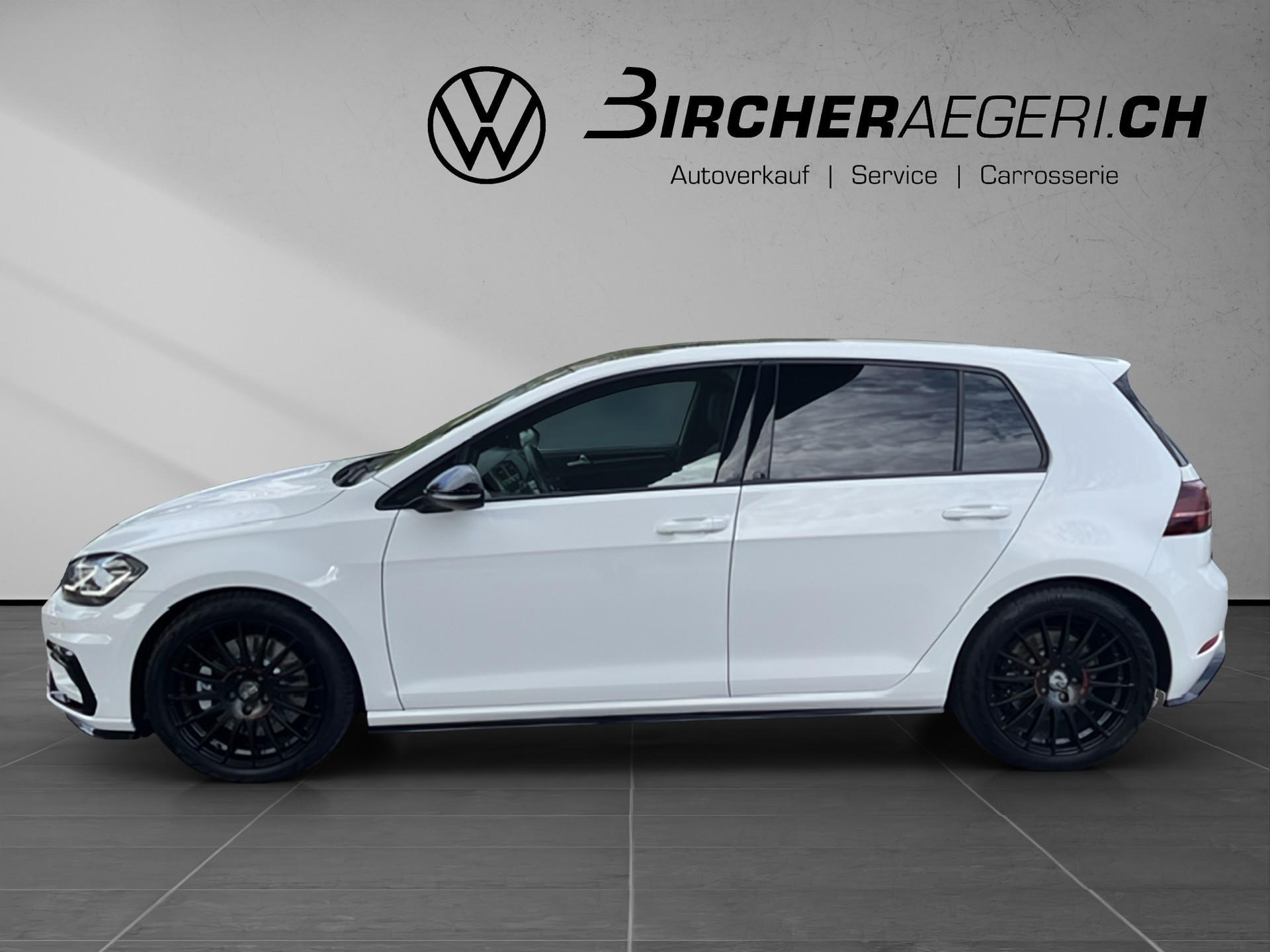 VW Golf 2.0 TSI R 4Motion DSG-image-1