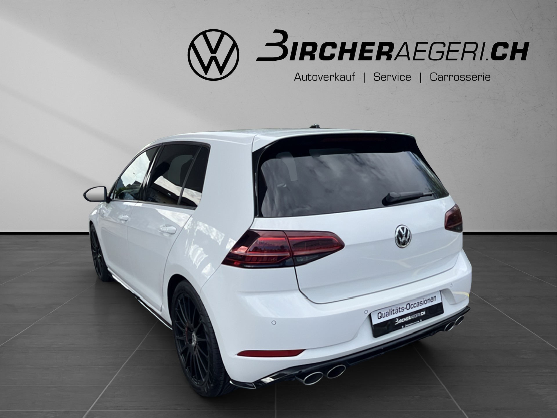 VW Golf 2.0 TSI R 4Motion DSG-image-2