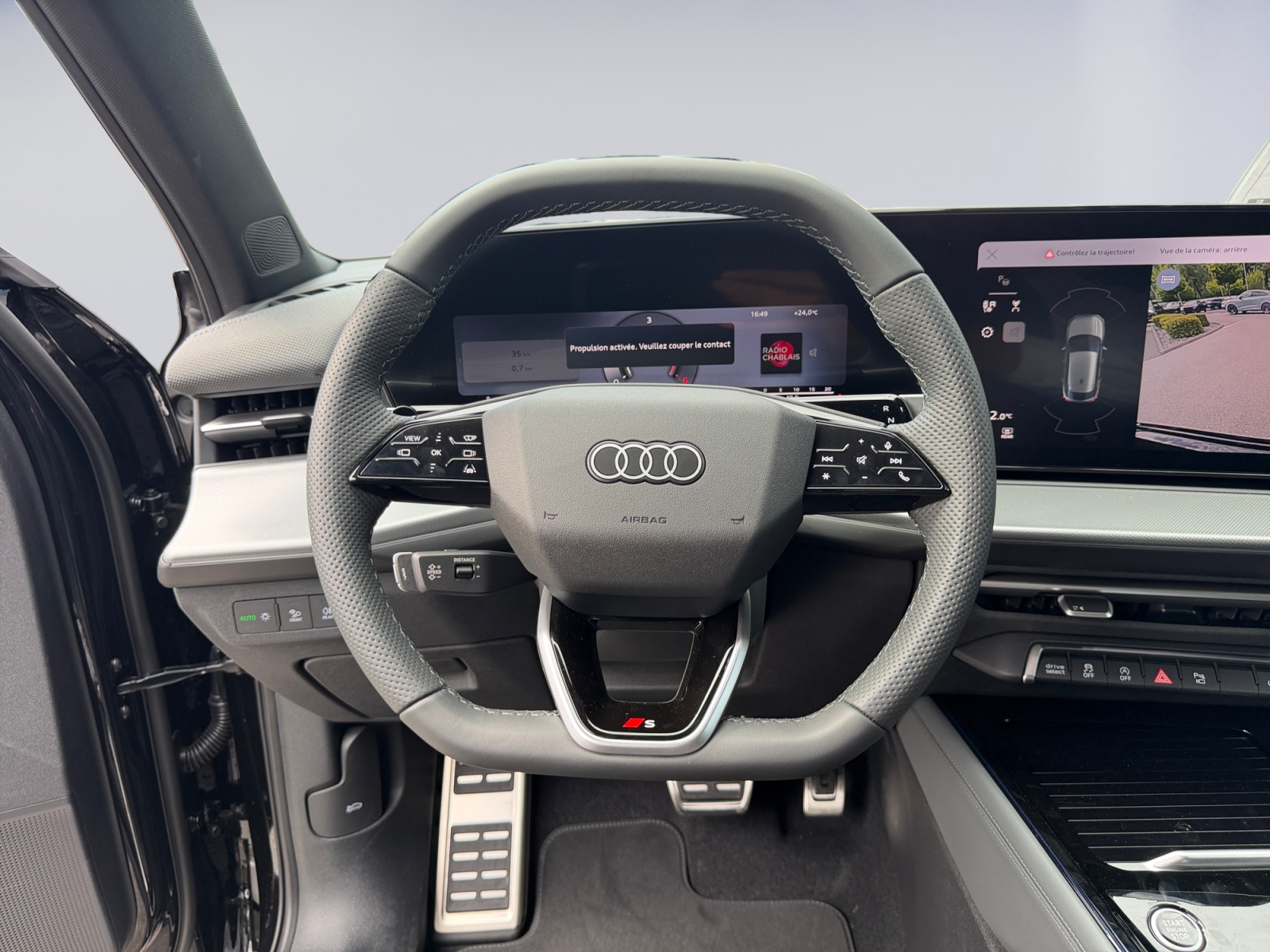 AUDI Q3 Sportback TDI quattro 142 kW S tronic-image-11
