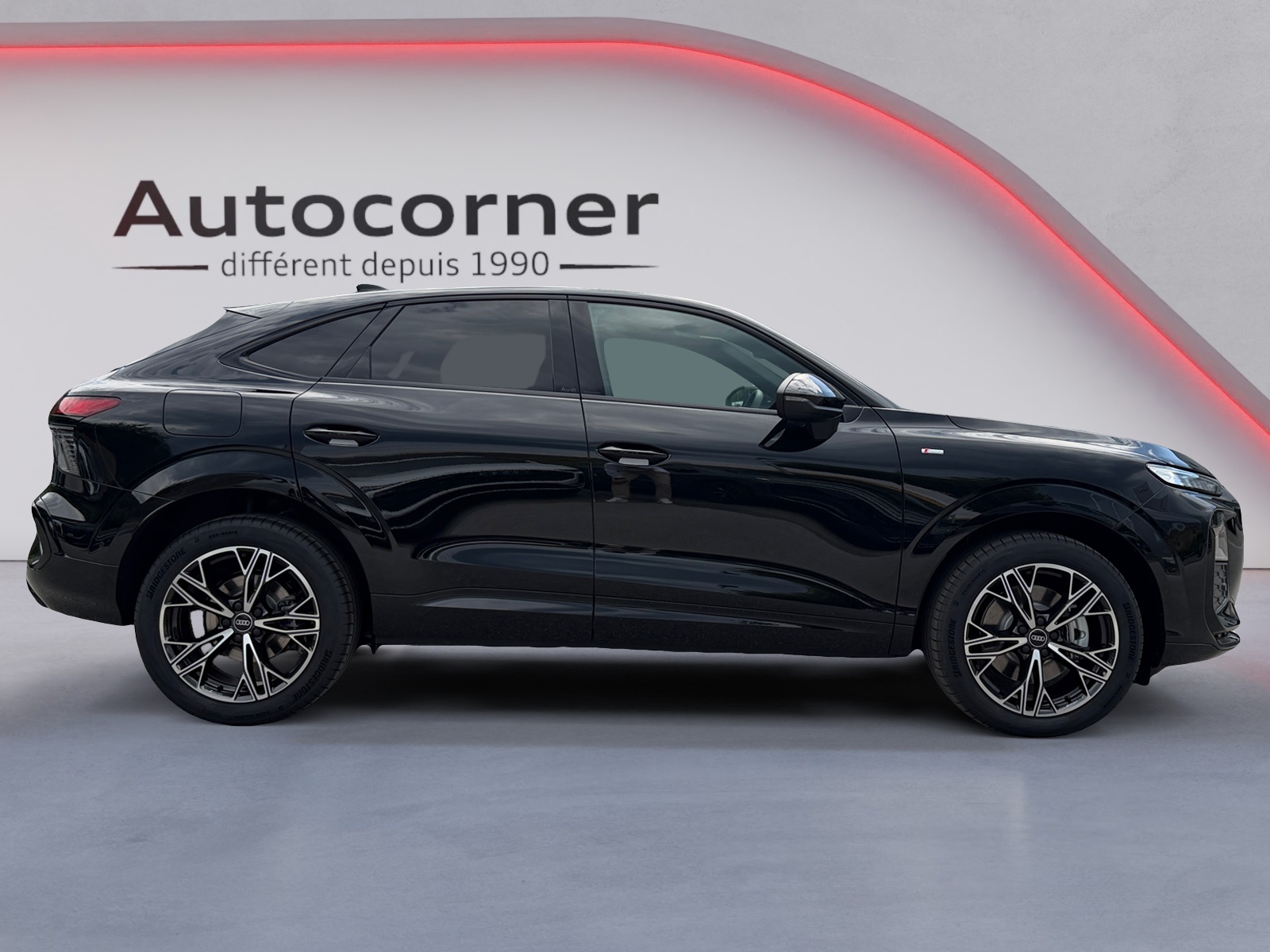 AUDI Q3 Sportback TDI quattro 142 kW S tronic-image-5