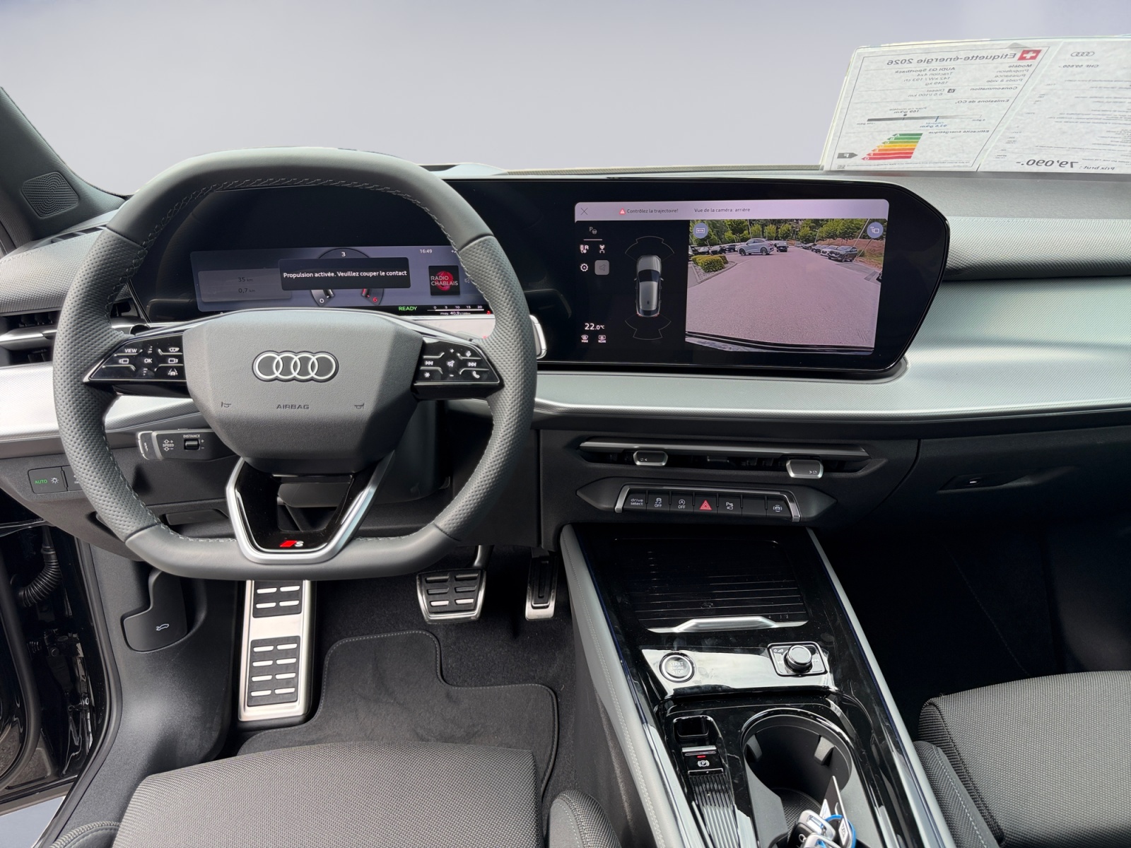 AUDI Q3 Sportback TDI quattro 142 kW S tronic-image-9