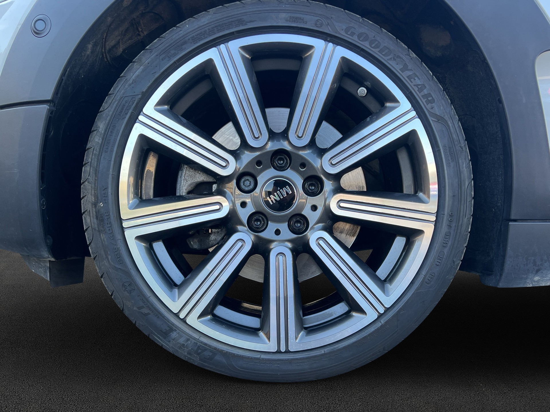 MINI Clubman Cooper S ALL4 Steptronic-image-8