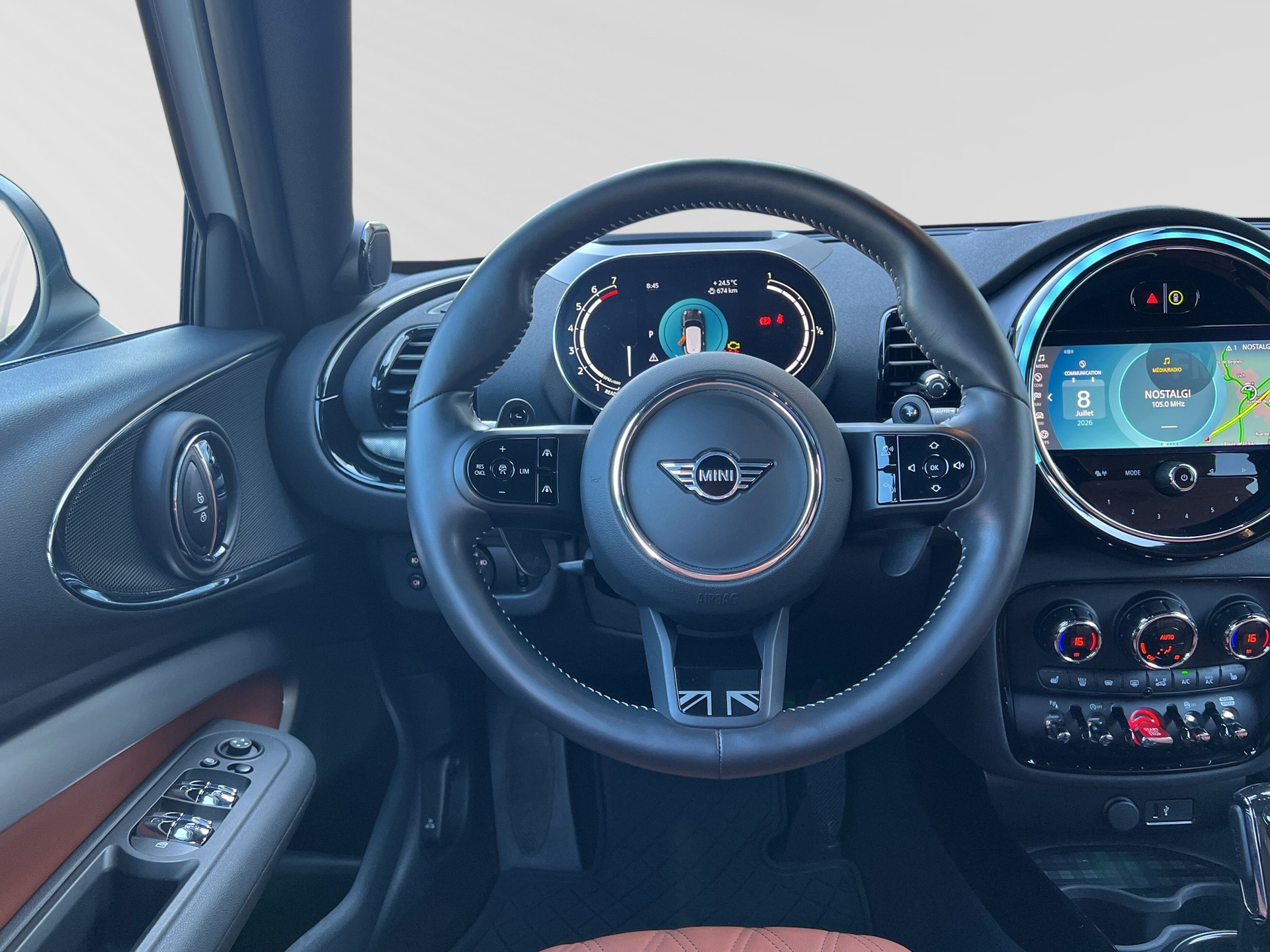 MINI Clubman Cooper S ALL4 Steptronic-image-4