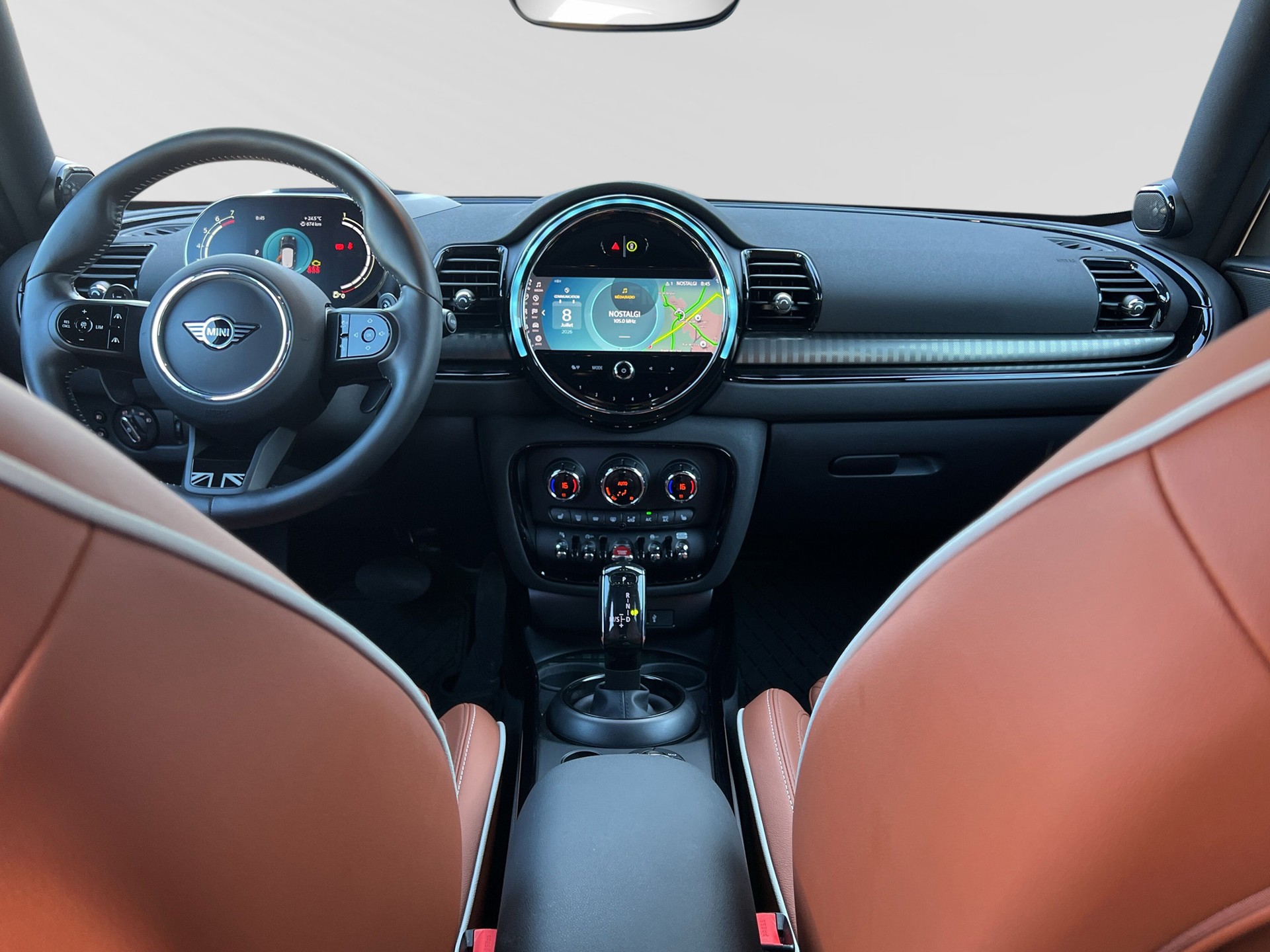 MINI Clubman Cooper S ALL4 Steptronic-image-5
