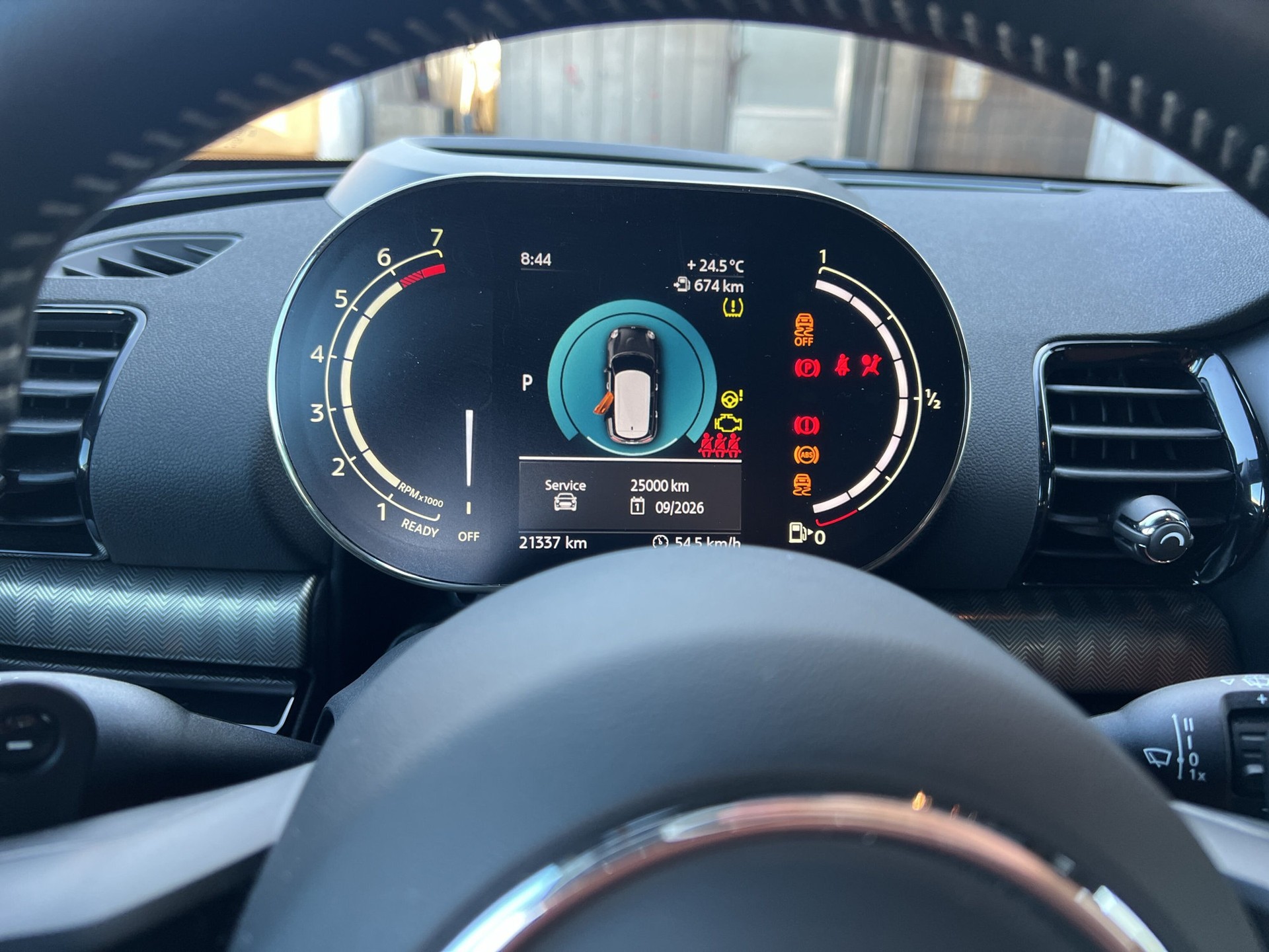 MINI Clubman Cooper S ALL4 Steptronic-image-13