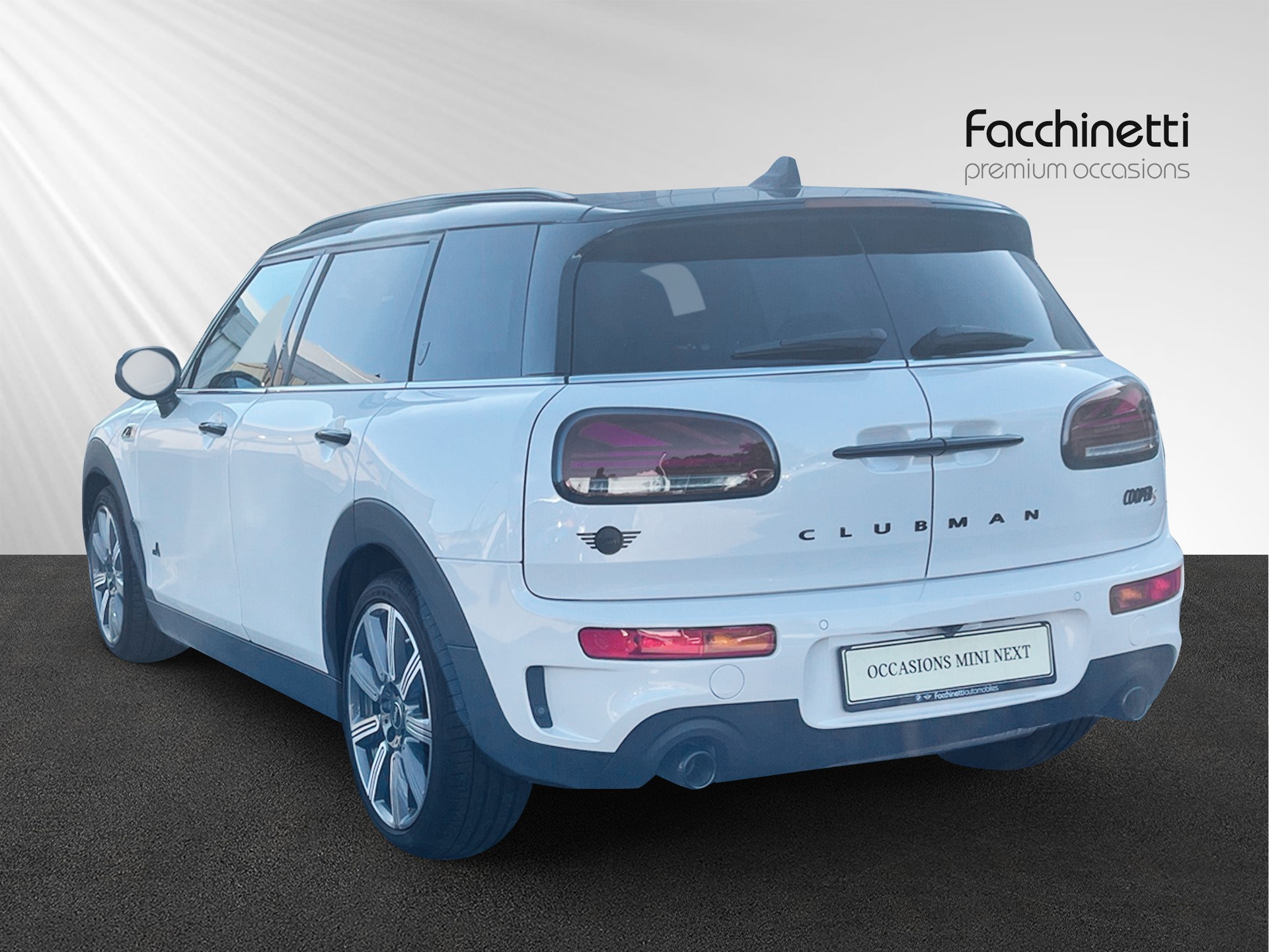 MINI Clubman Cooper S ALL4 Steptronic-image-2