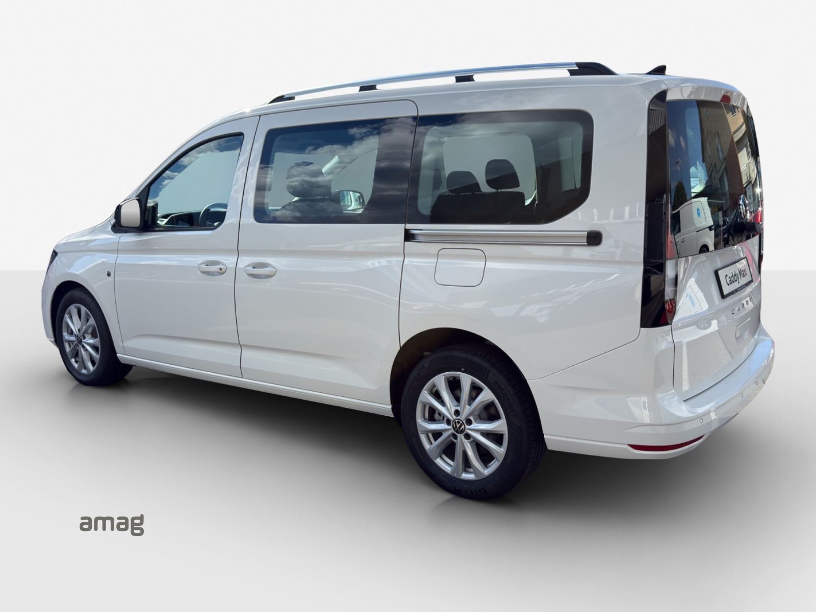 VW Caddy Maxi 2.0 TDI Life 4Motion-image-2