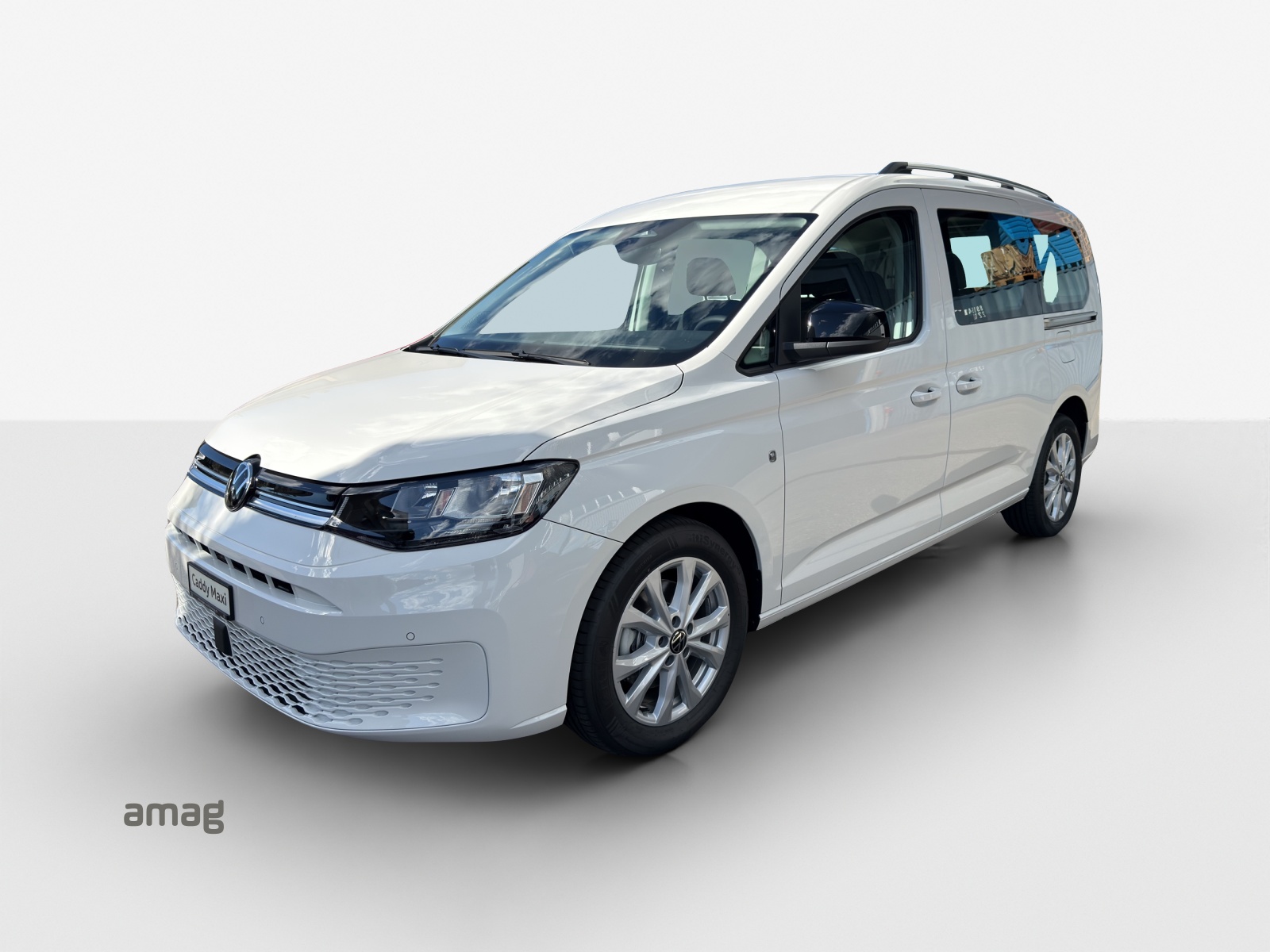 VW Caddy Maxi 2.0 TDI Life 4Motion-image-0
