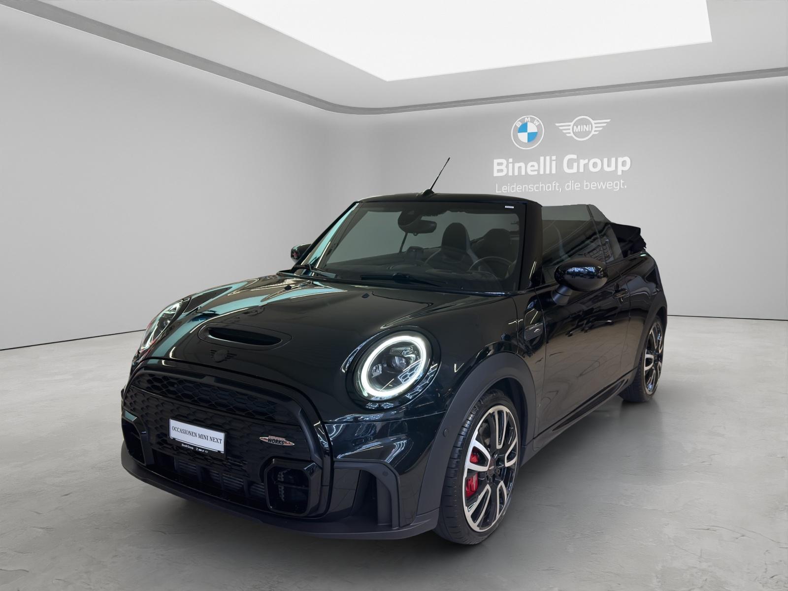 MINI Cabrio John Cooper Works-image-0