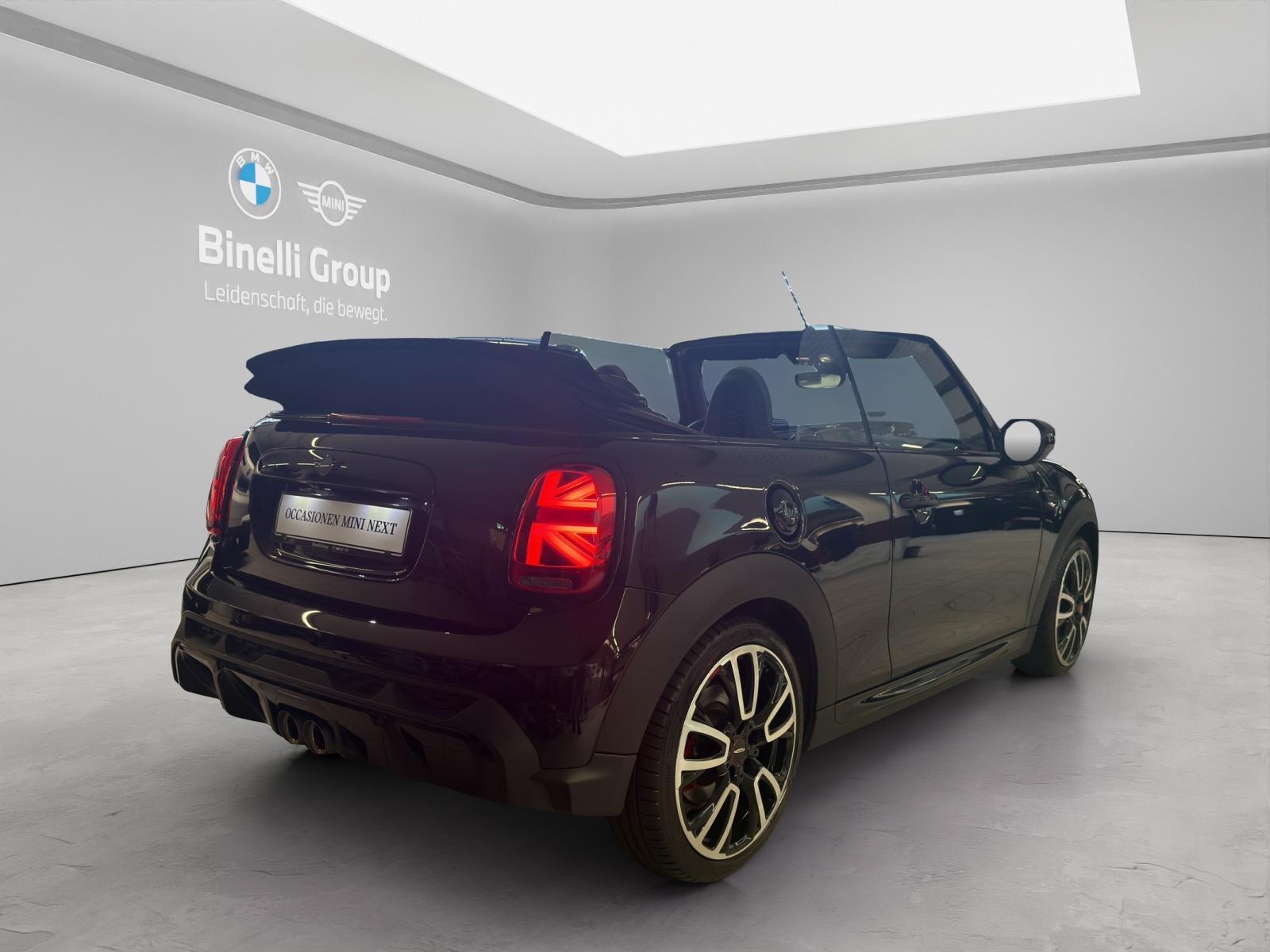 MINI Cabrio John Cooper Works-image-4