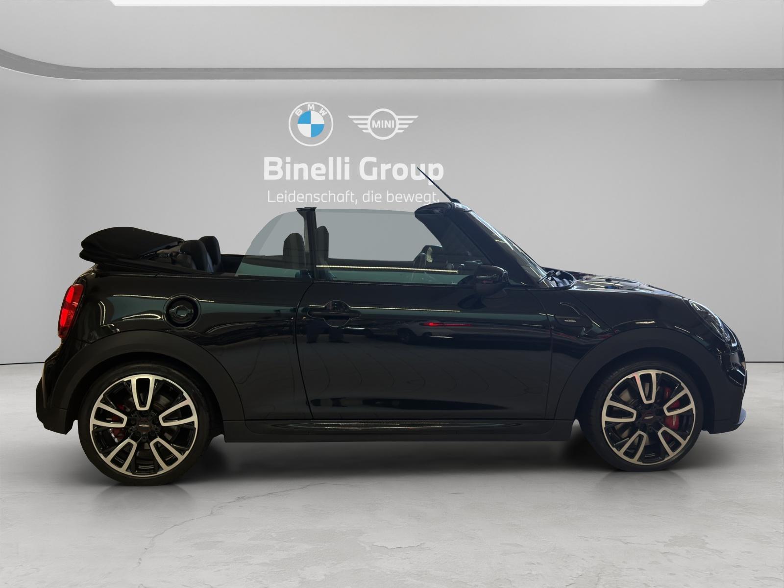 MINI Cabrio John Cooper Works-image-5