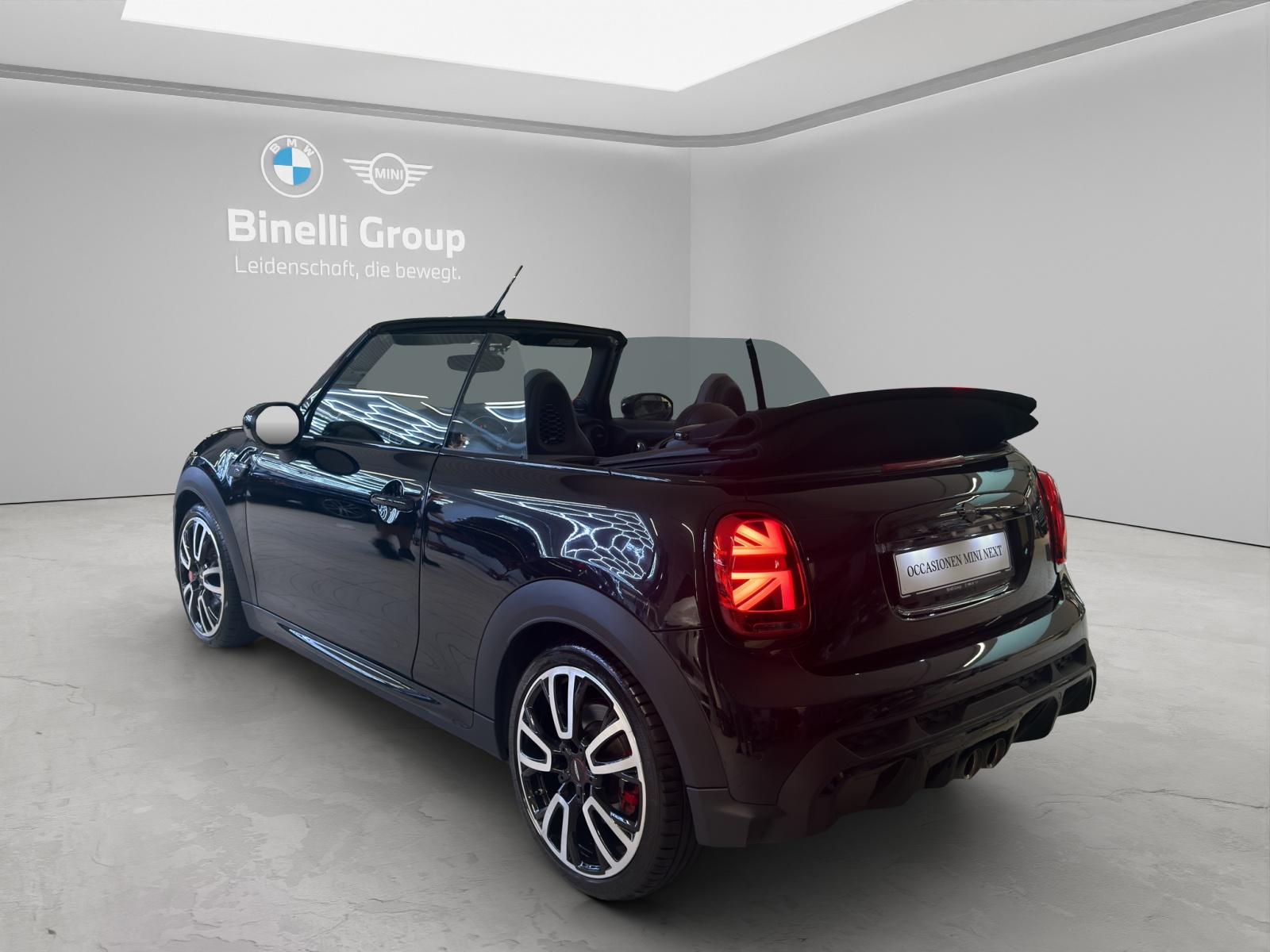 MINI Cabrio John Cooper Works-image-2
