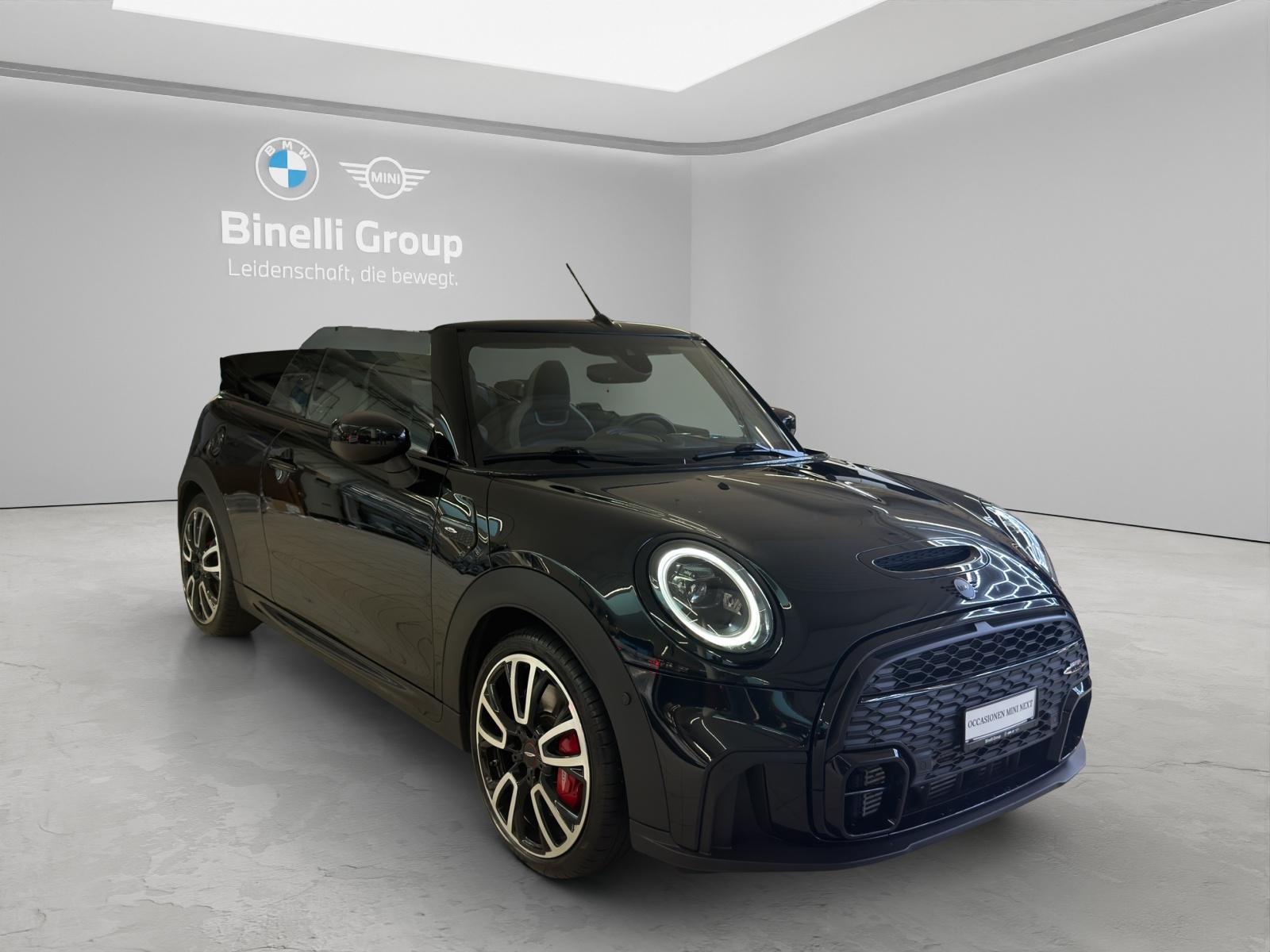 MINI Cabrio John Cooper Works-image-6