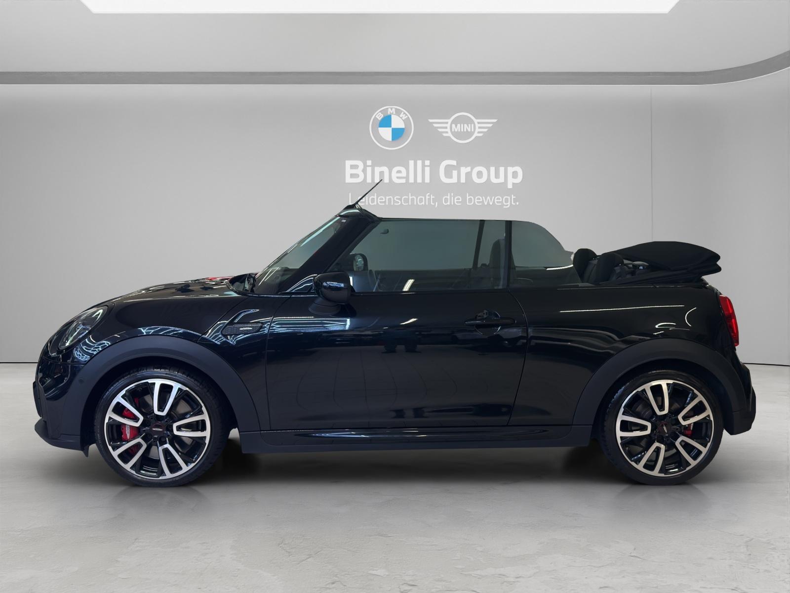 MINI Cabrio John Cooper Works-image-1