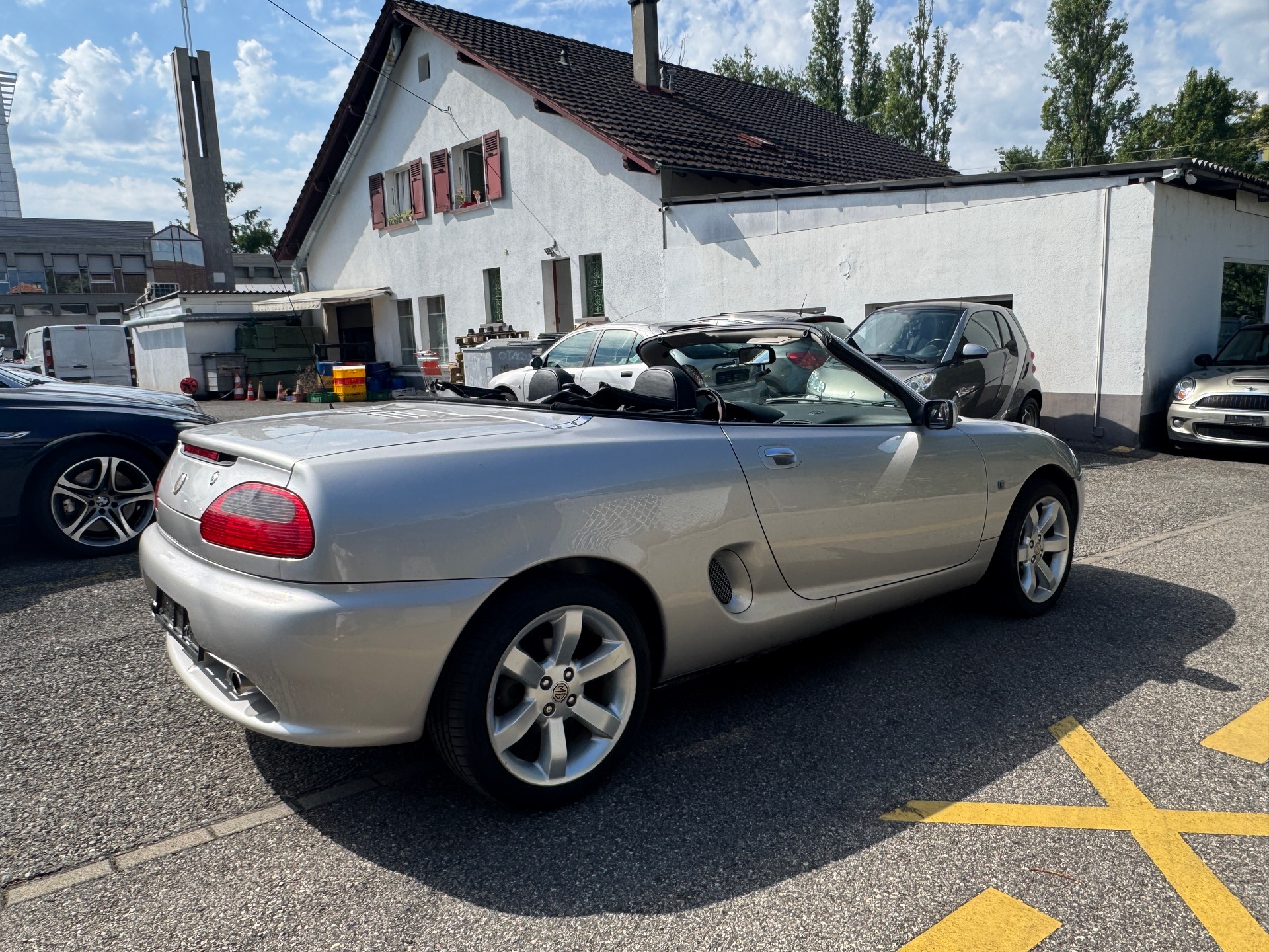 MG MGF 1.8i VVC Silverstone-image-5