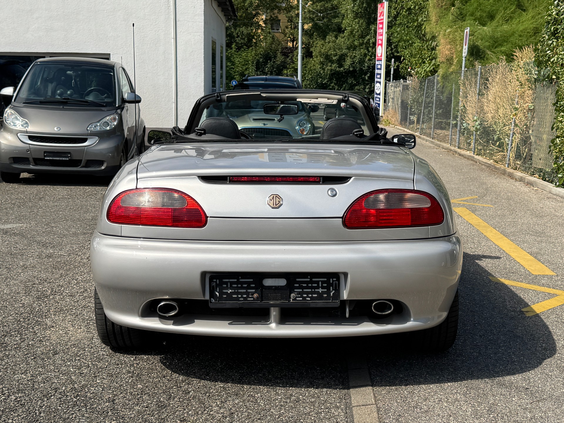 MG MGF 1.8i VVC Silverstone-image-3