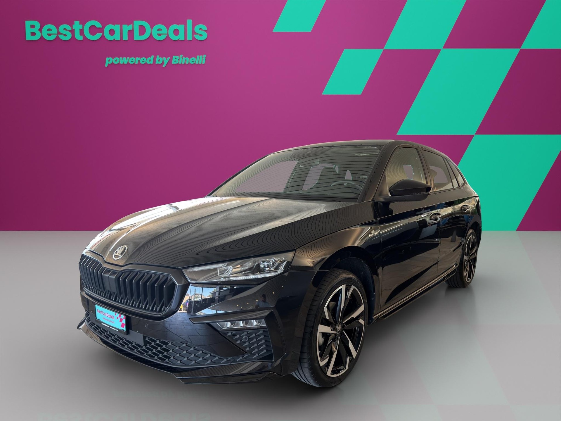 SKODA Scala 1.5 TSI Monte Carlo DSG-image-6