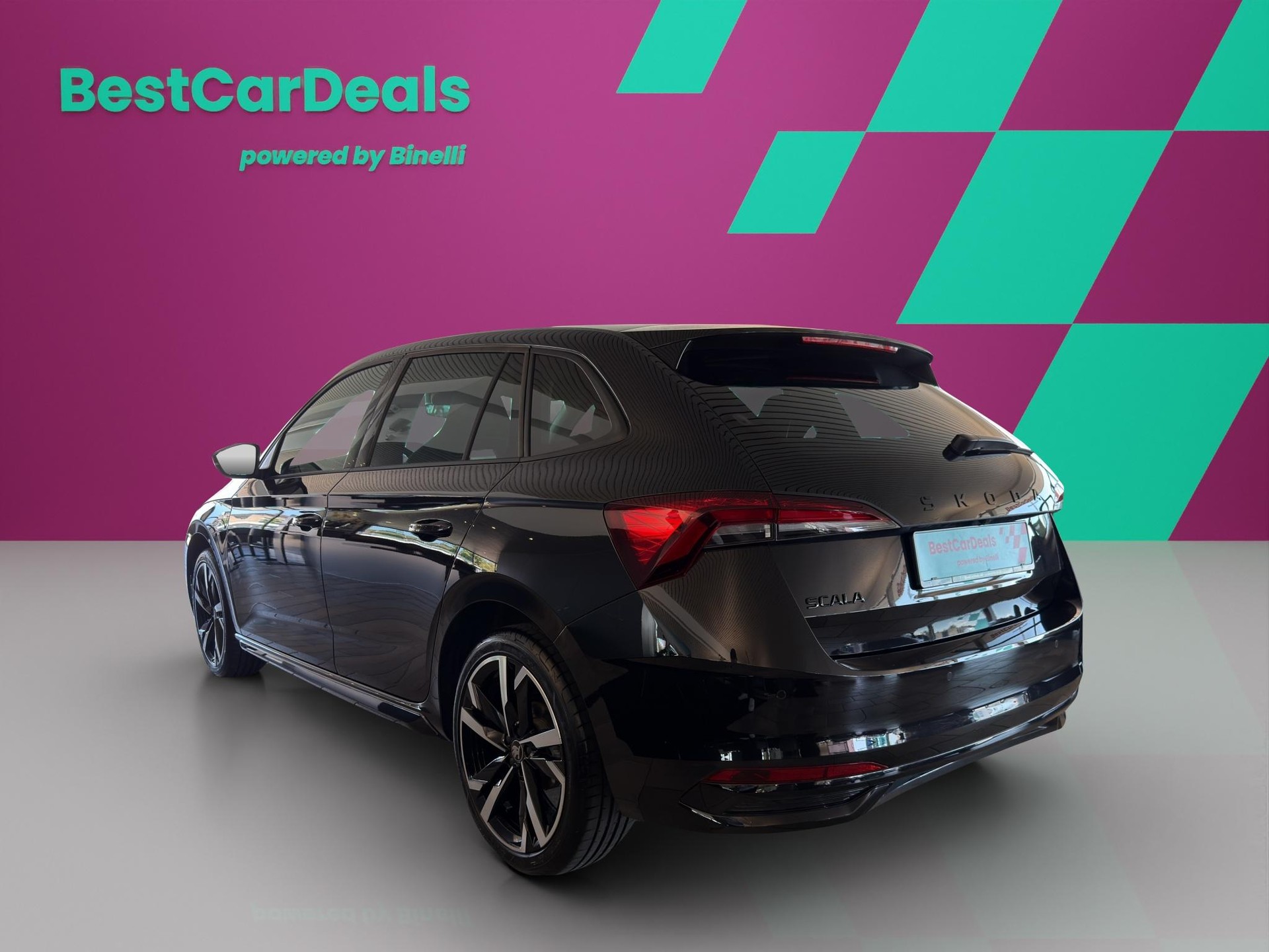 SKODA Scala 1.5 TSI Monte Carlo DSG-image-4