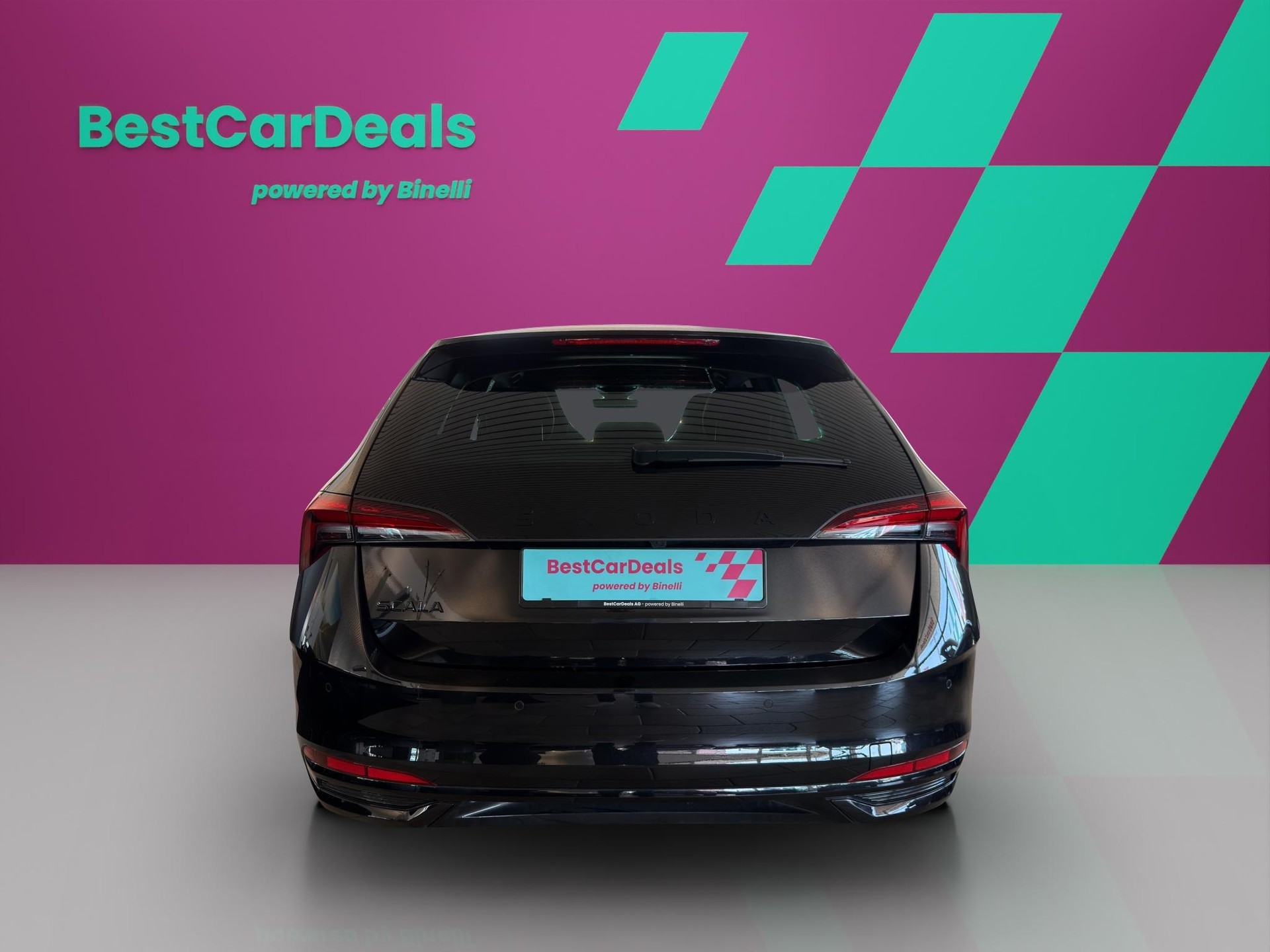 SKODA Scala 1.5 TSI Monte Carlo DSG-image-3