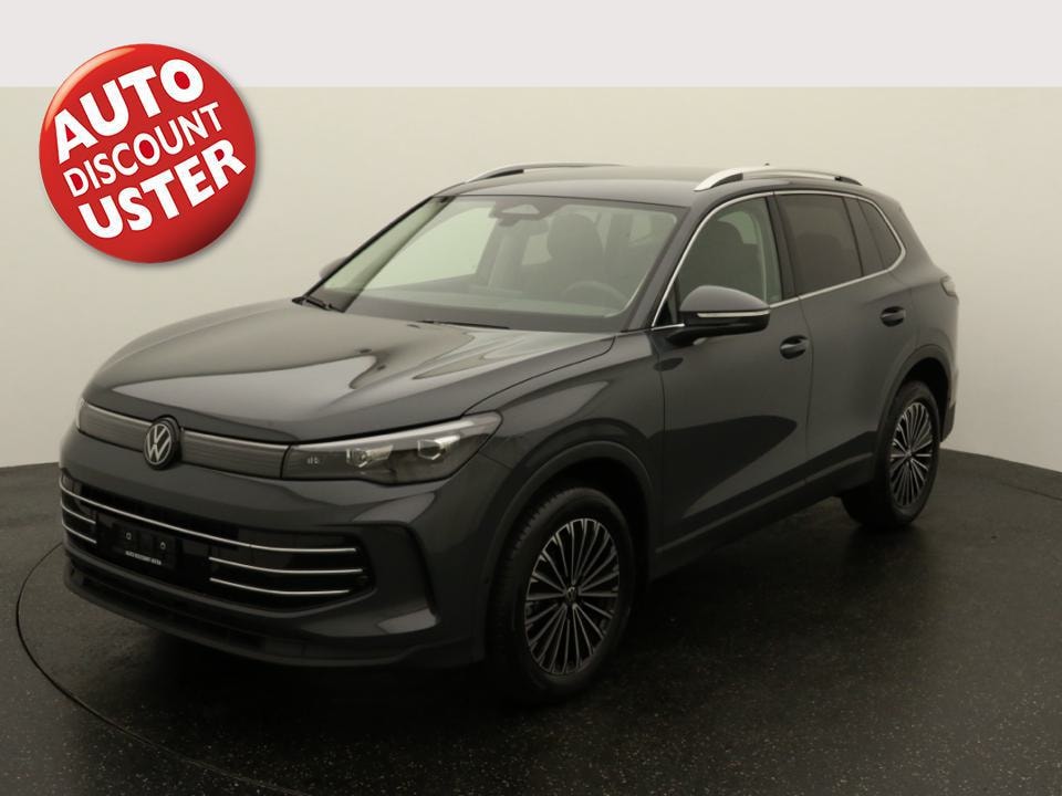 VW Tiguan 2.0 TDI SCR Elegance 4Motion DSG-image-0