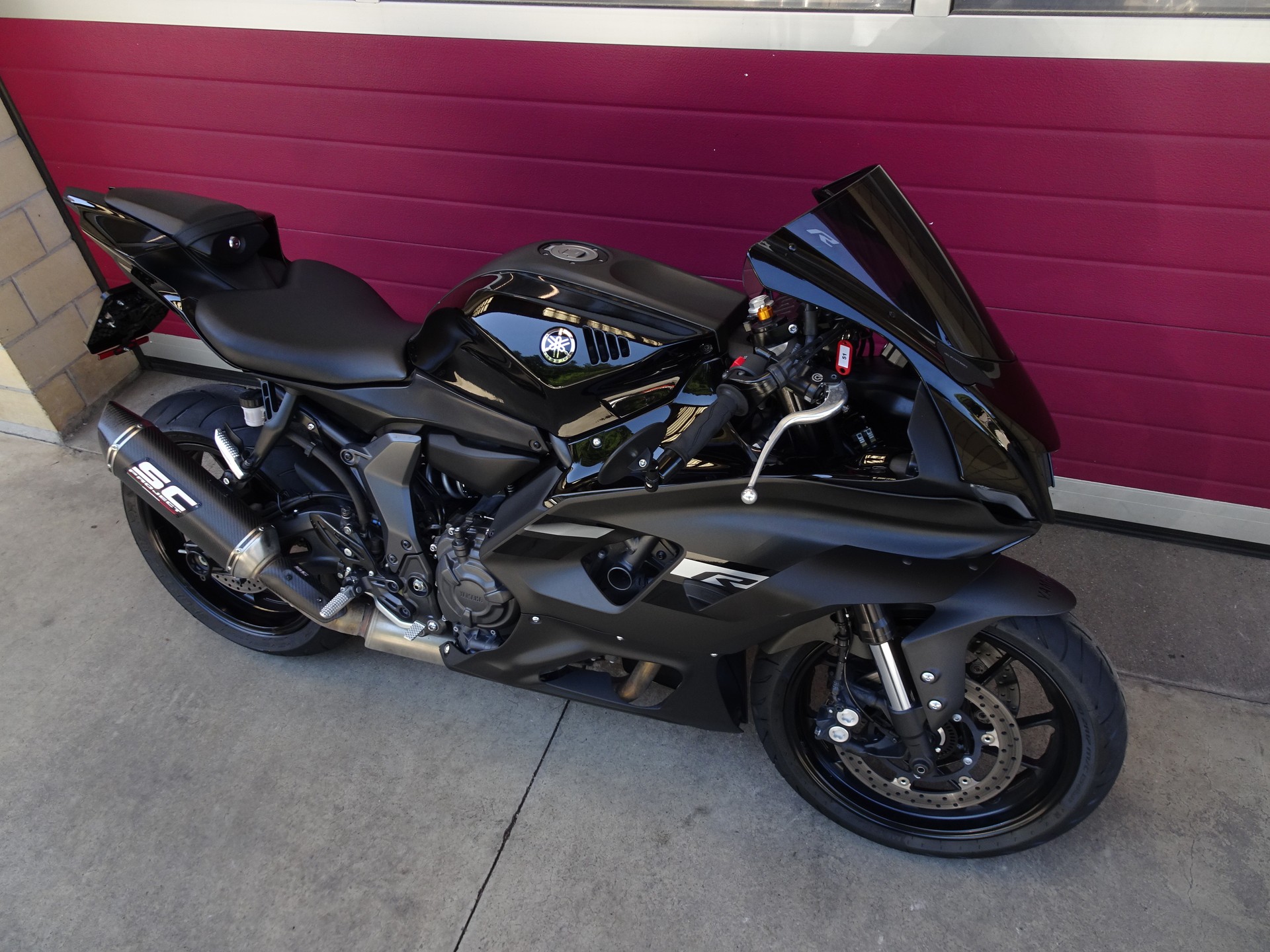 YAMAHA YZF-R7 (35kW)-image-15