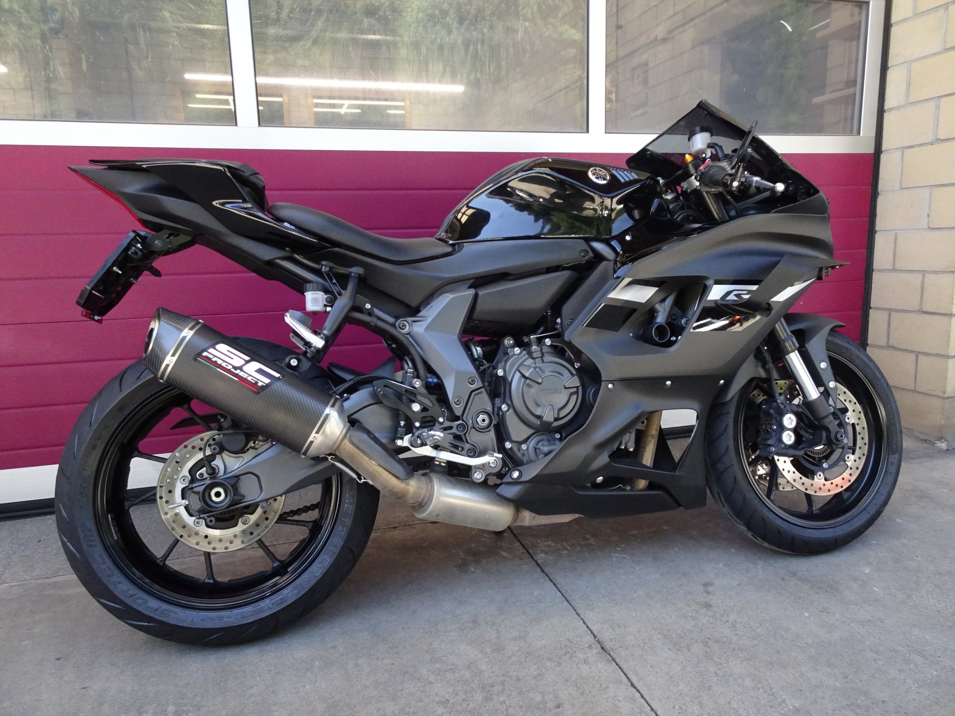 YAMAHA YZF-R7 (35kW)-image-8