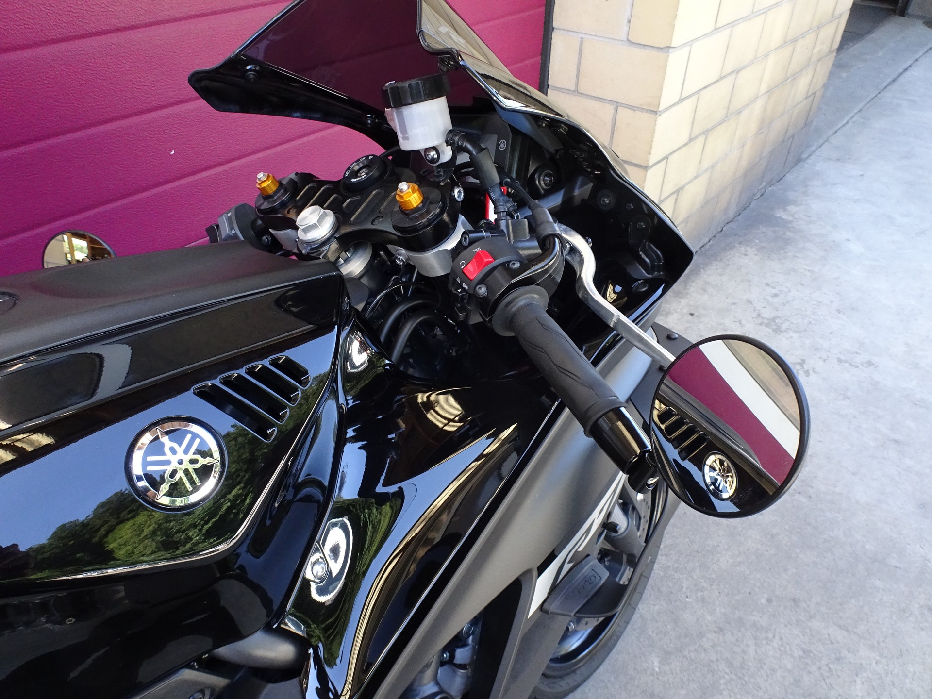 YAMAHA YZF-R7 (35kW)-image-4