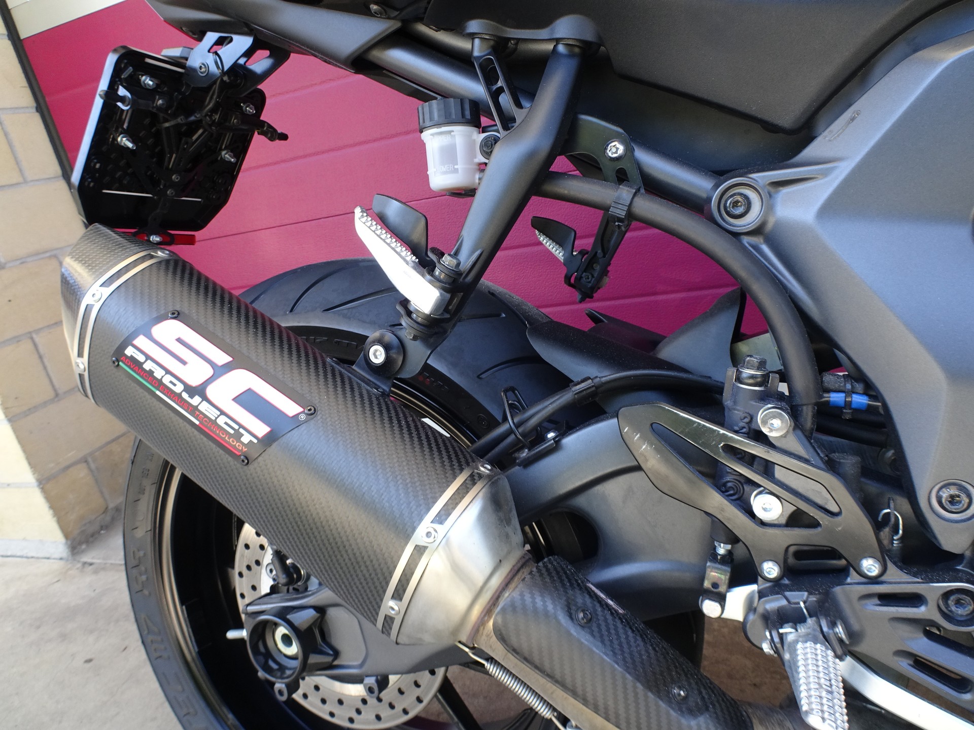YAMAHA YZF-R7 (35kW)-image-13