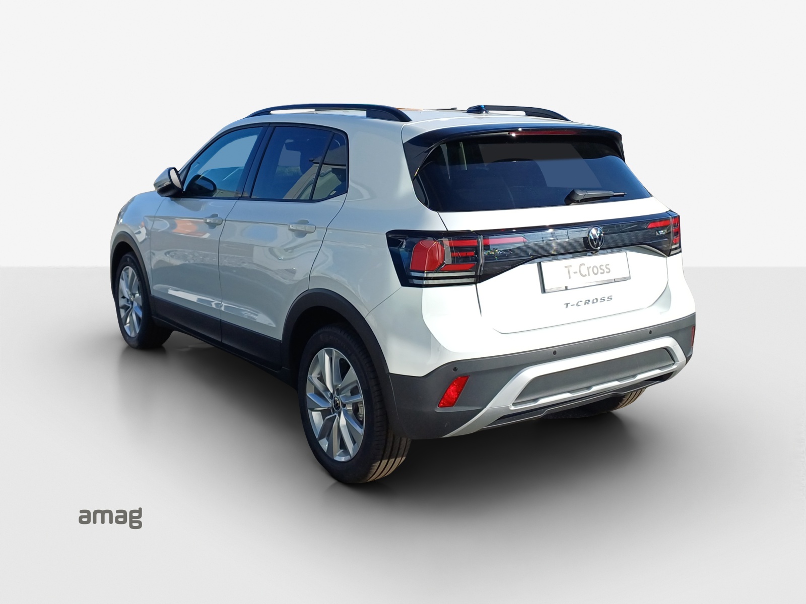 VW T-Cross 1.0 TSI EVO Life DSG-image-2