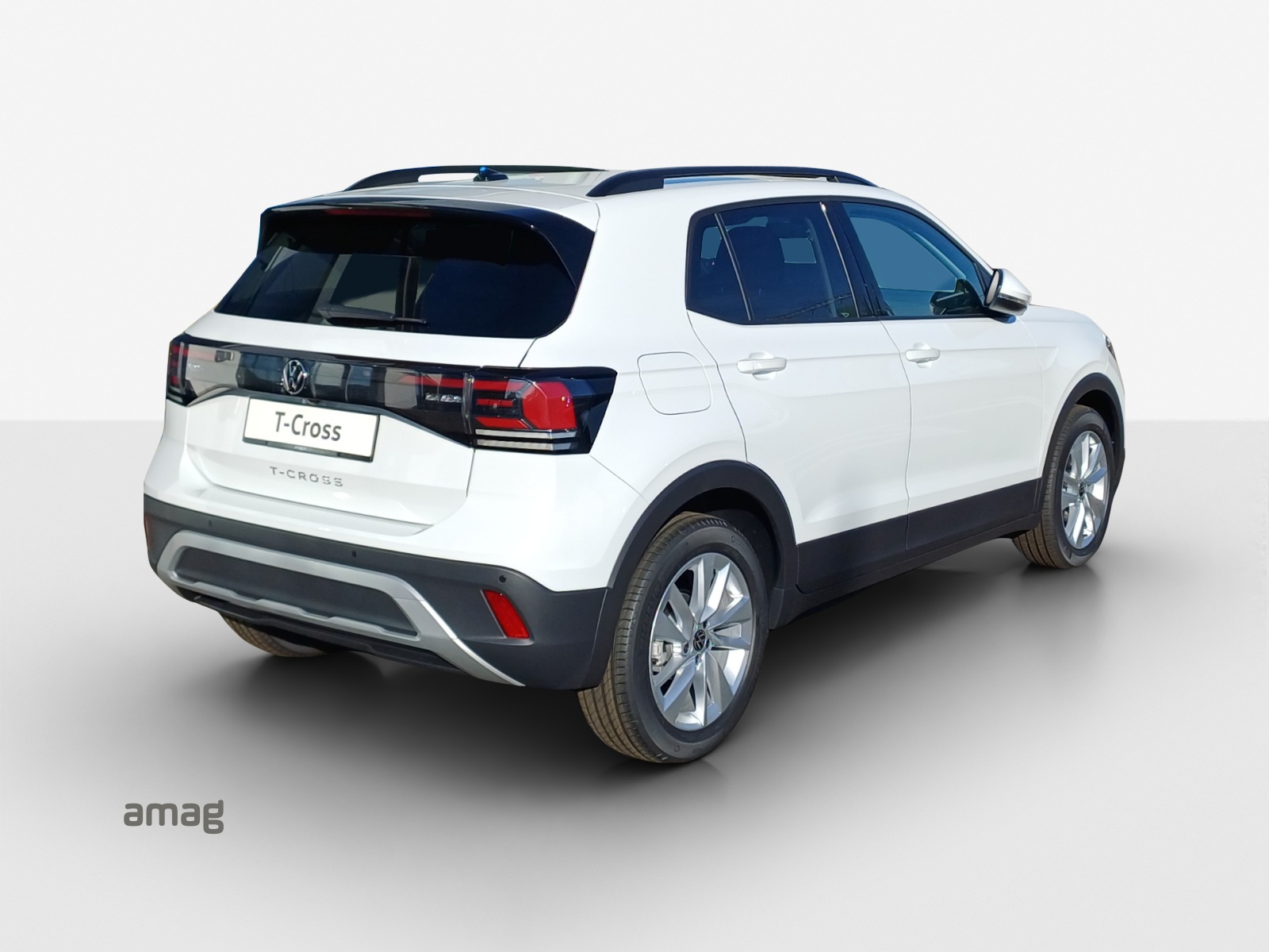 VW T-Cross 1.0 TSI EVO Life DSG-image-4