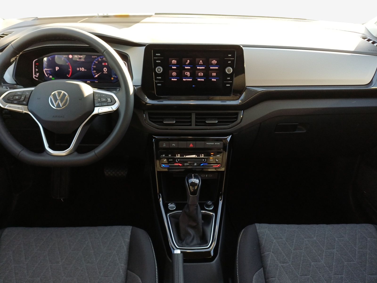 VW T-Cross 1.0 TSI EVO Life DSG-image-8