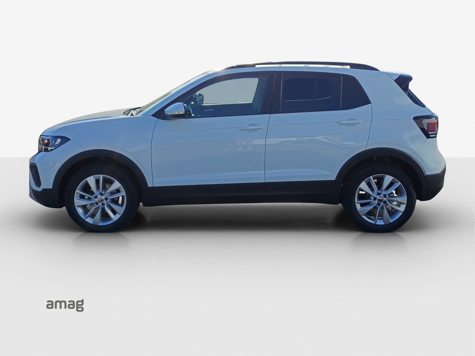 VW T-Cross 1.0 TSI EVO Life DSG-image-1