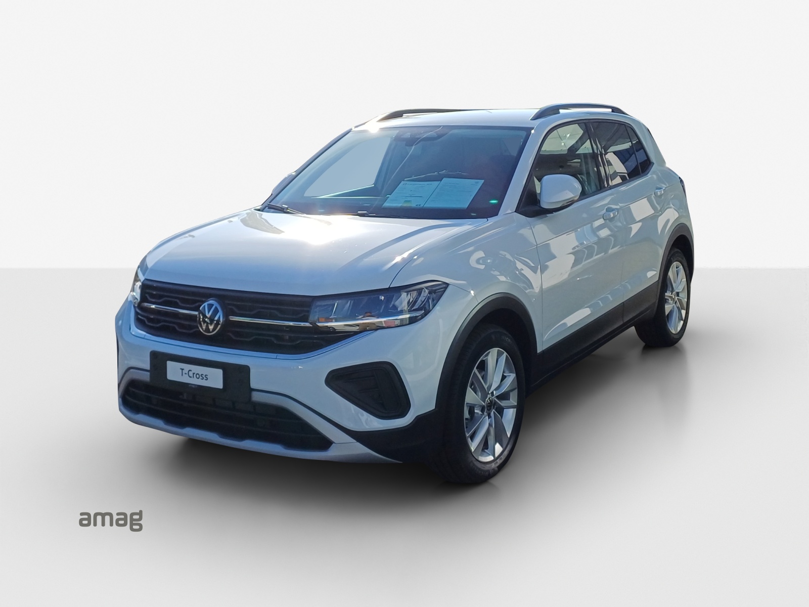 VW T-Cross 1.0 TSI EVO Life DSG-image-0