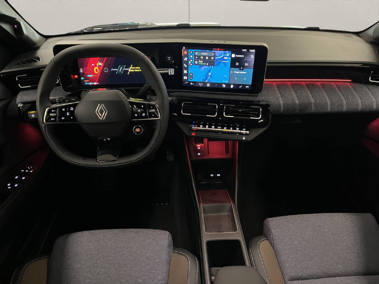 RENAULT R5 E-Tech Comfort Range techno-image-7
