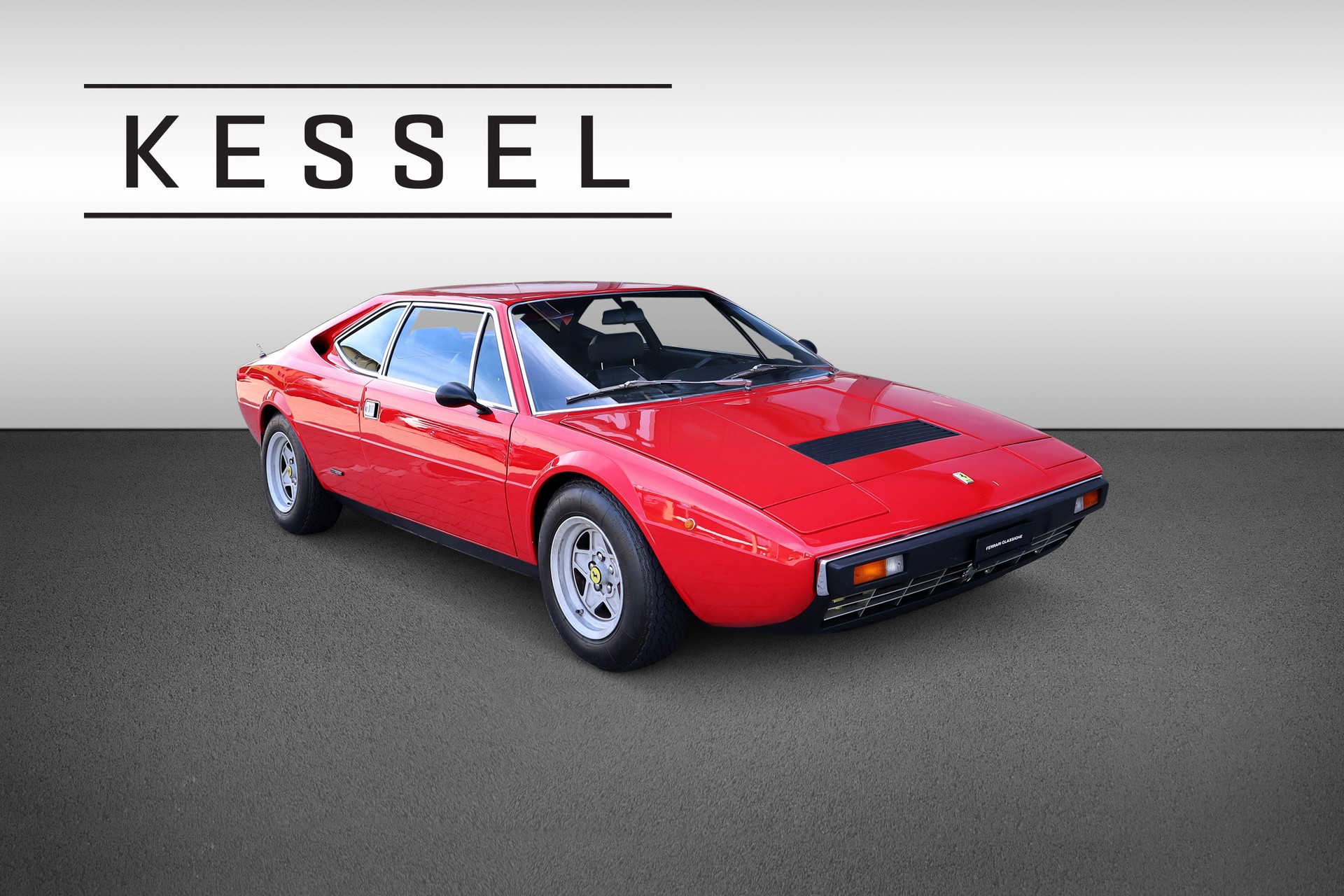 FERRARI GT4 Dino-image-0