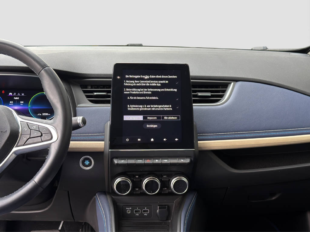 RENAULT Zoe FP R135 Riviera inkl. Batterie-image-9