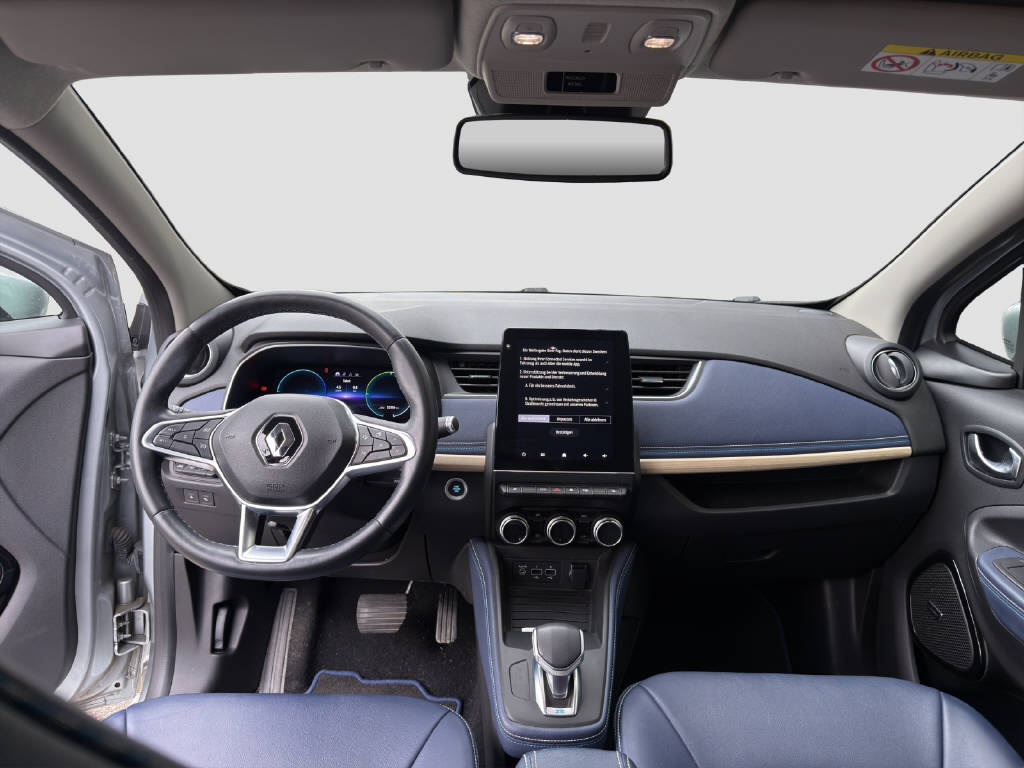 RENAULT Zoe FP R135 Riviera inkl. Batterie-image-10