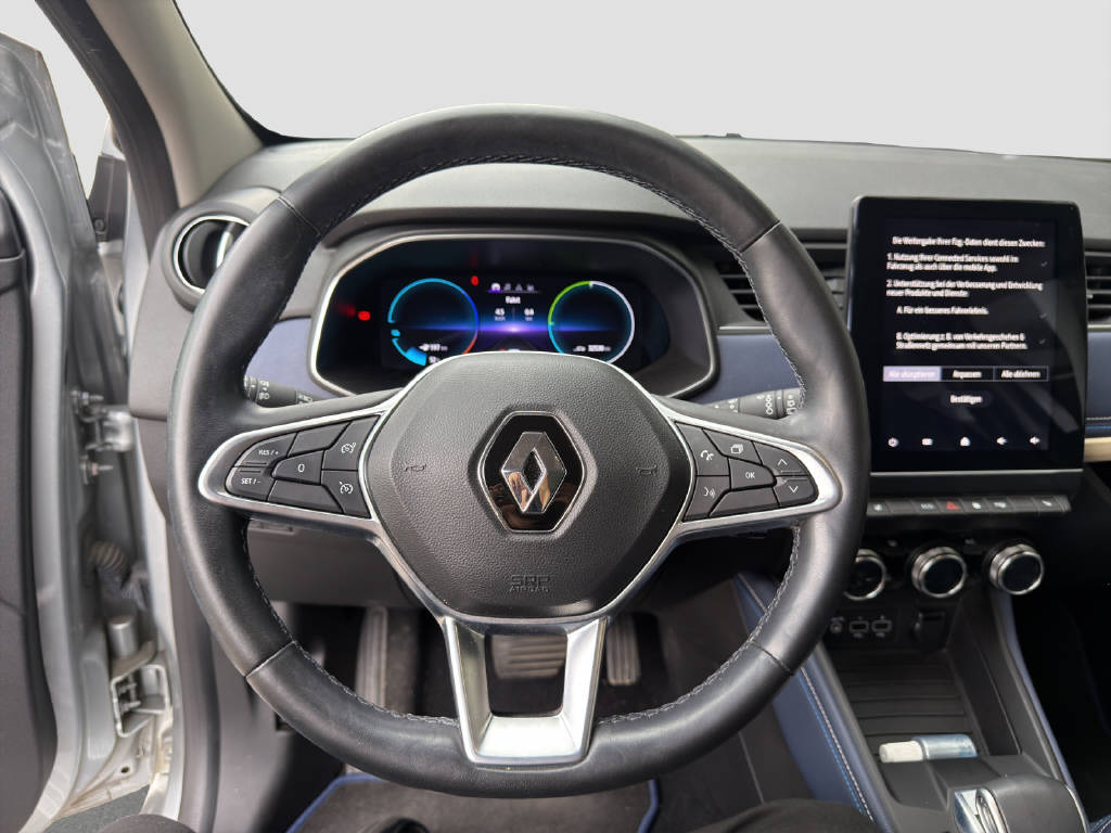 RENAULT Zoe FP R135 Riviera inkl. Batterie-image-8