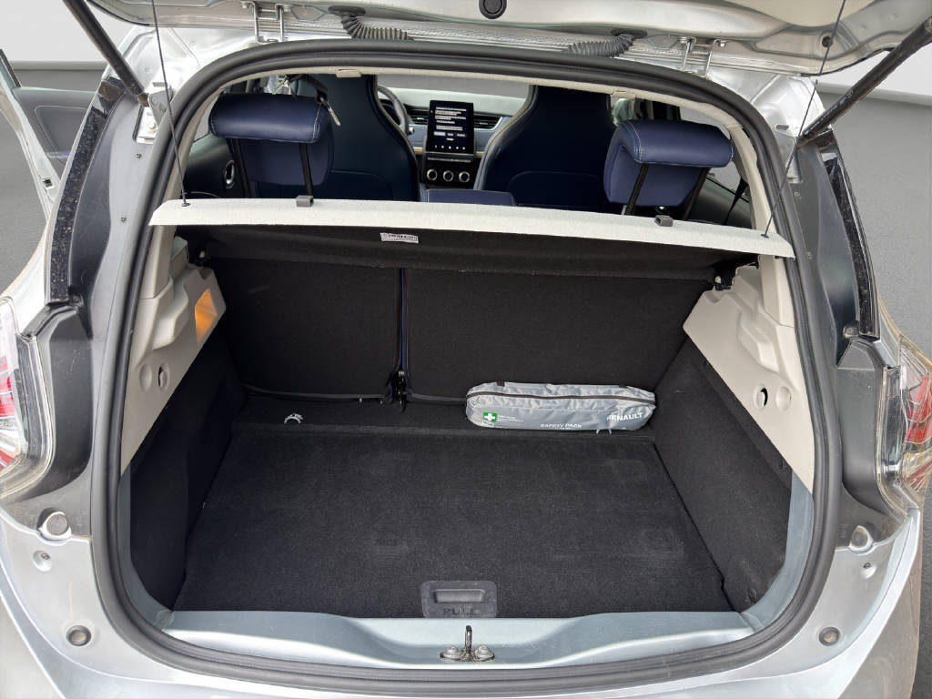 RENAULT Zoe FP R135 Riviera inkl. Batterie-image-12