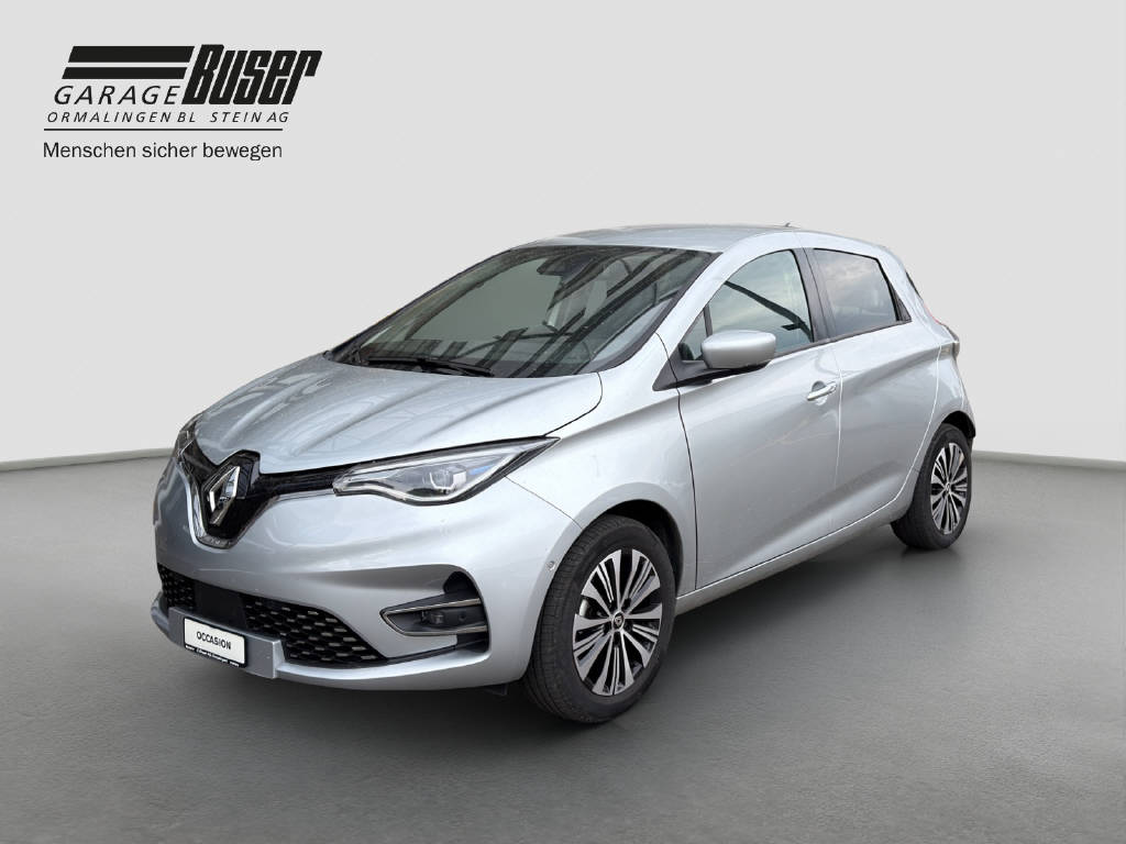 RENAULT Zoe FP R135 Riviera inkl. Batterie