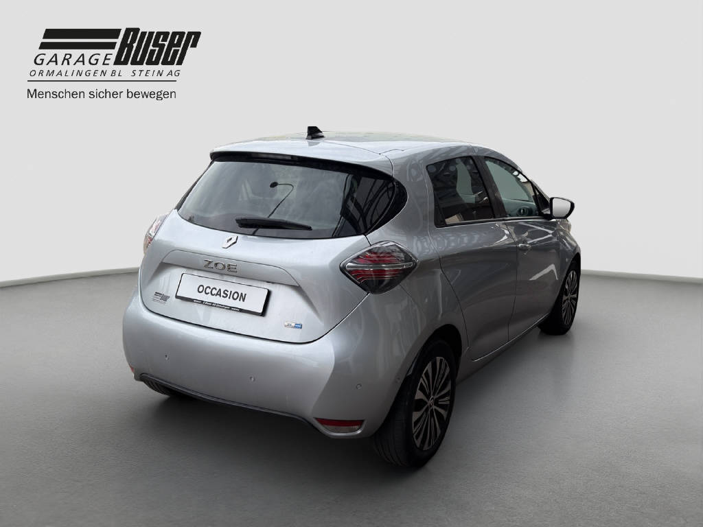 RENAULT Zoe FP R135 Riviera inkl. Batterie-showroom-element-3