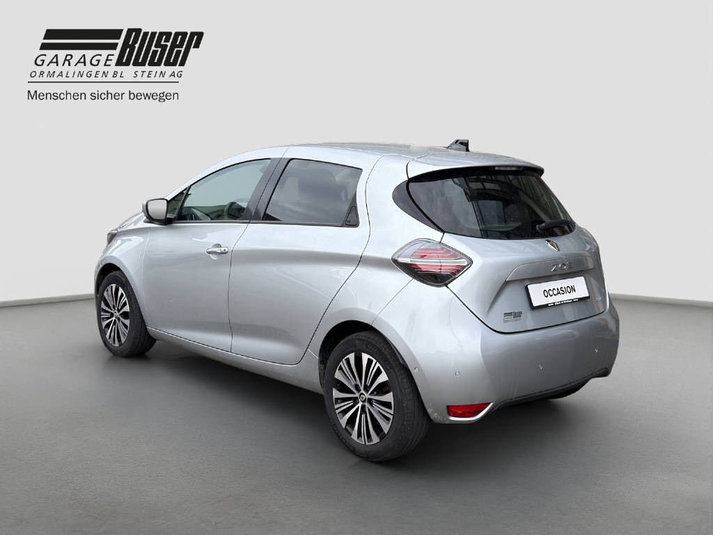 RENAULT Zoe FP R135 Riviera inkl. Batterie-showroom-element-2