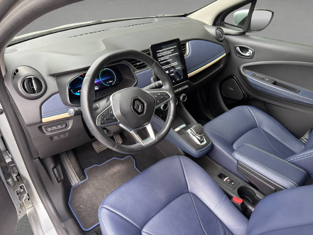 RENAULT Zoe FP R135 Riviera inkl. Batterie-image-7