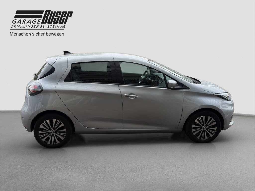 RENAULT Zoe FP R135 Riviera inkl. Batterie-image-4