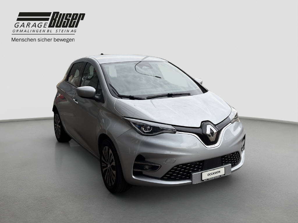RENAULT Zoe FP R135 Riviera inkl. Batterie-image-5