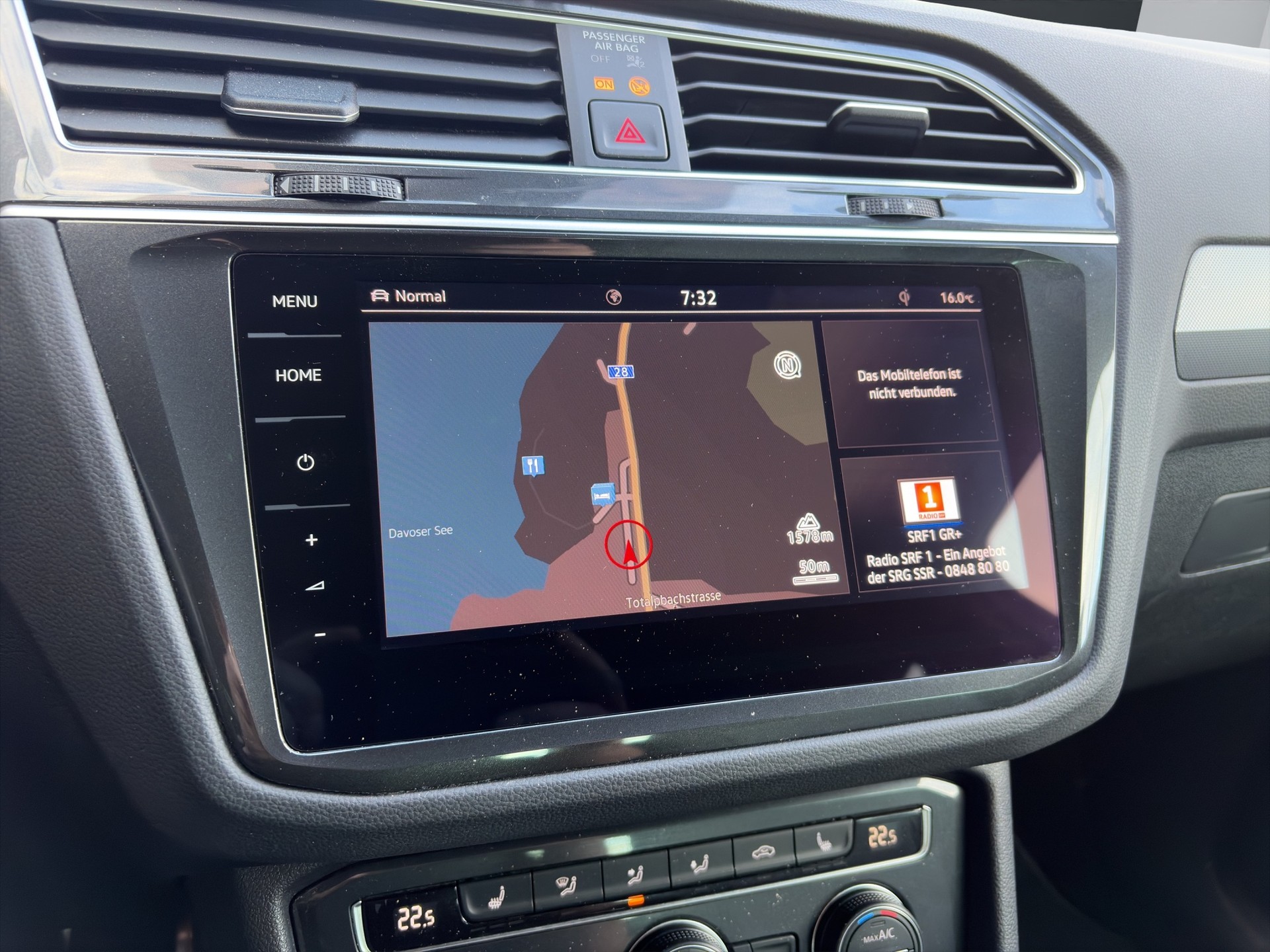 VW Tiguan 2.0 TDI SCR Highline DSG-image-10