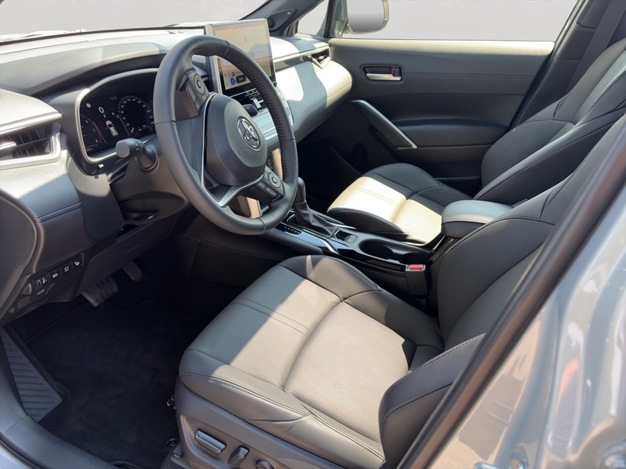 TOYOTA Corolla Cross 2.0 4WD Premium e-CVT-image-6